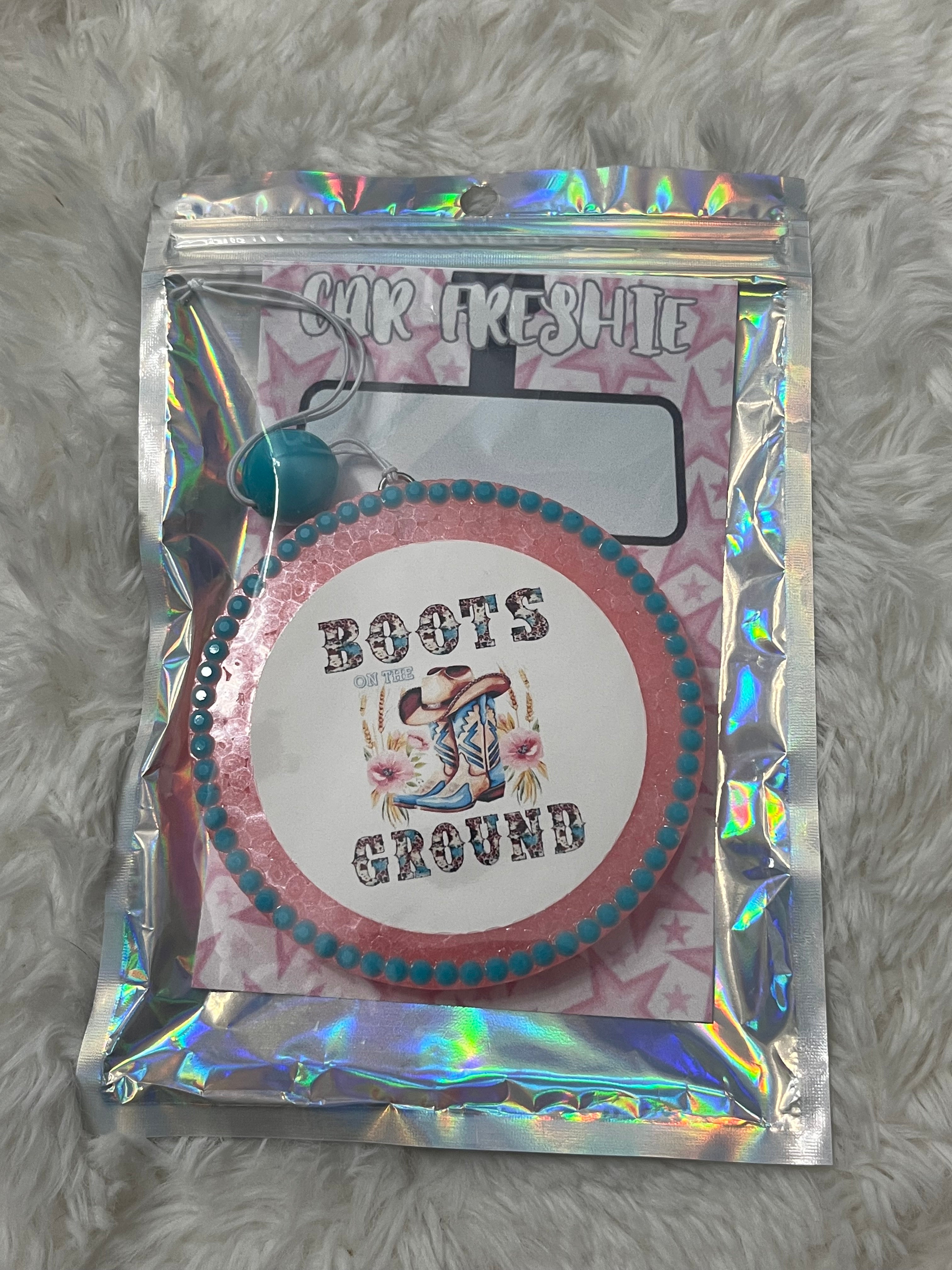 Boots On Da Ground Freshie