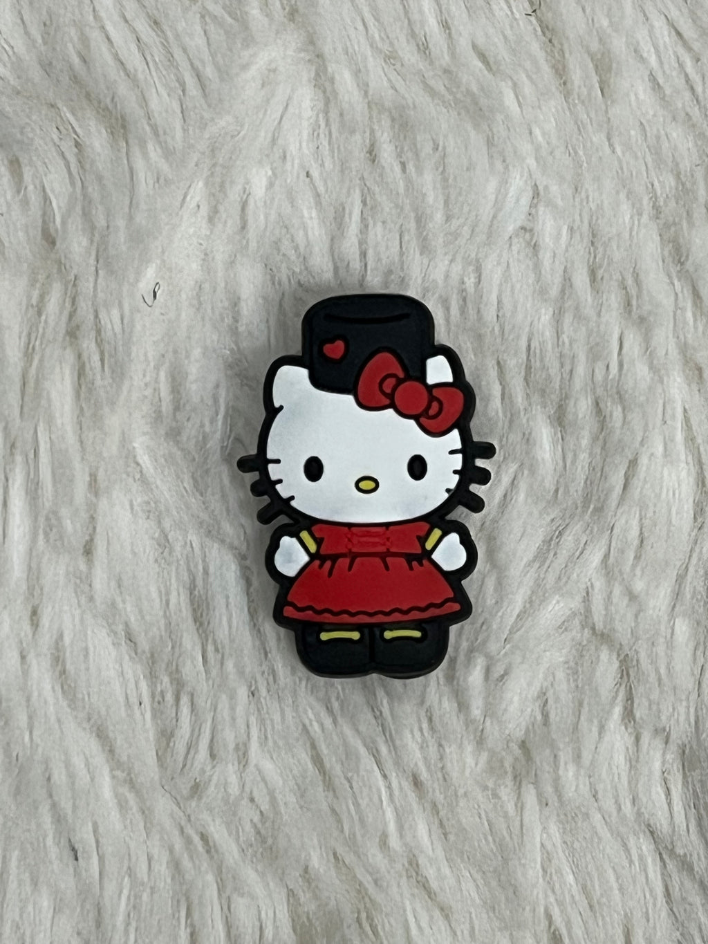 Hello Kitty Shoe Charms