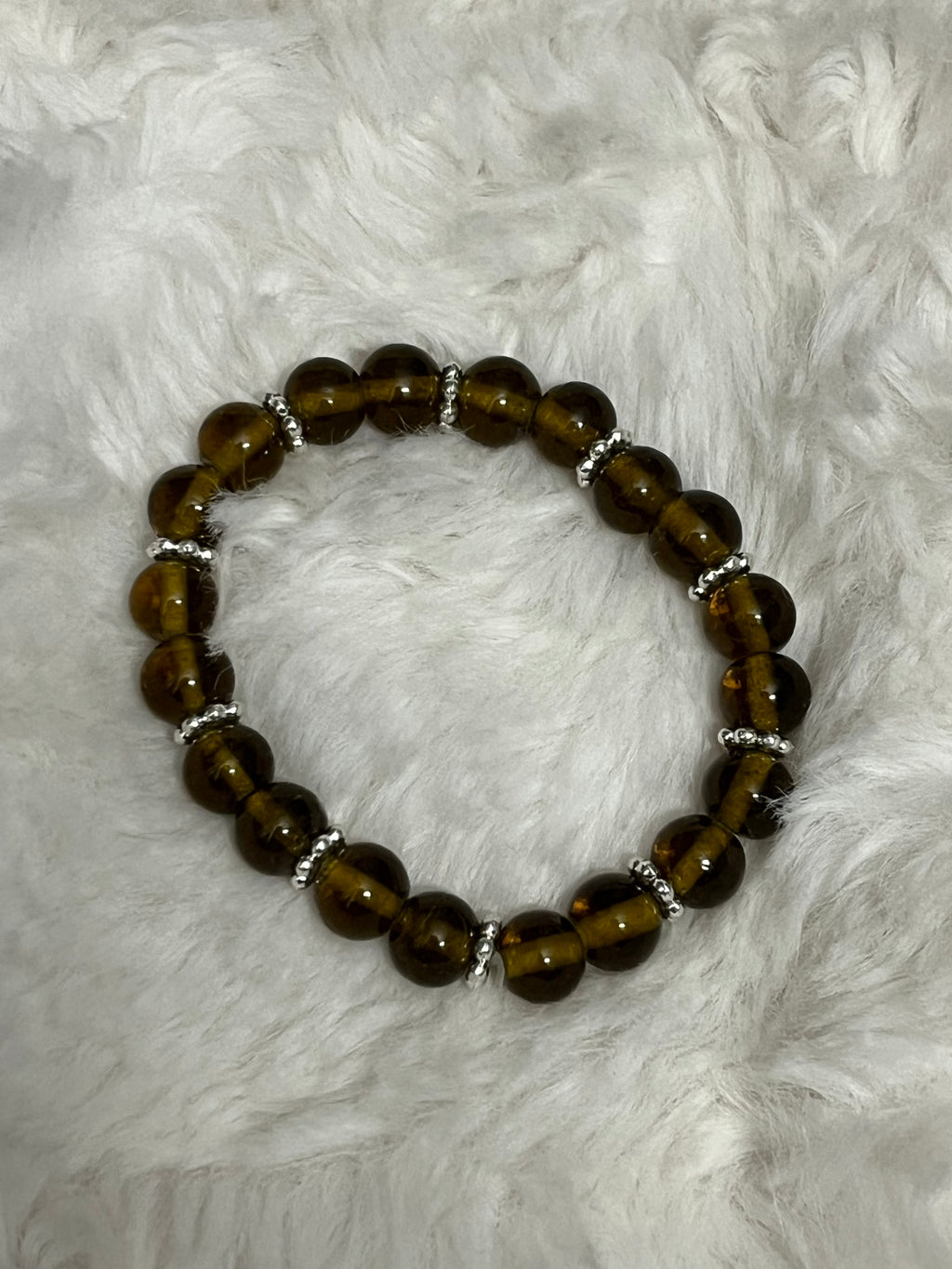 Tigers Eye Bracelet