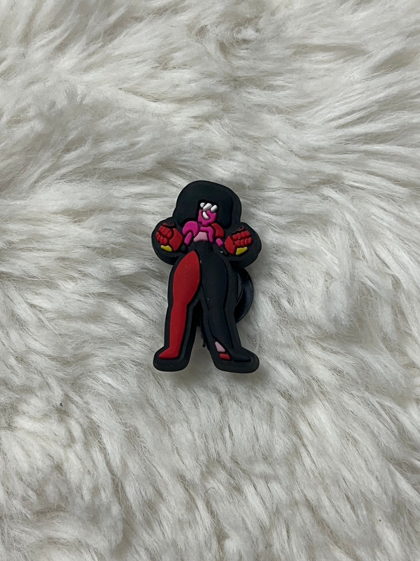 Stevens Universe Shoe Charms