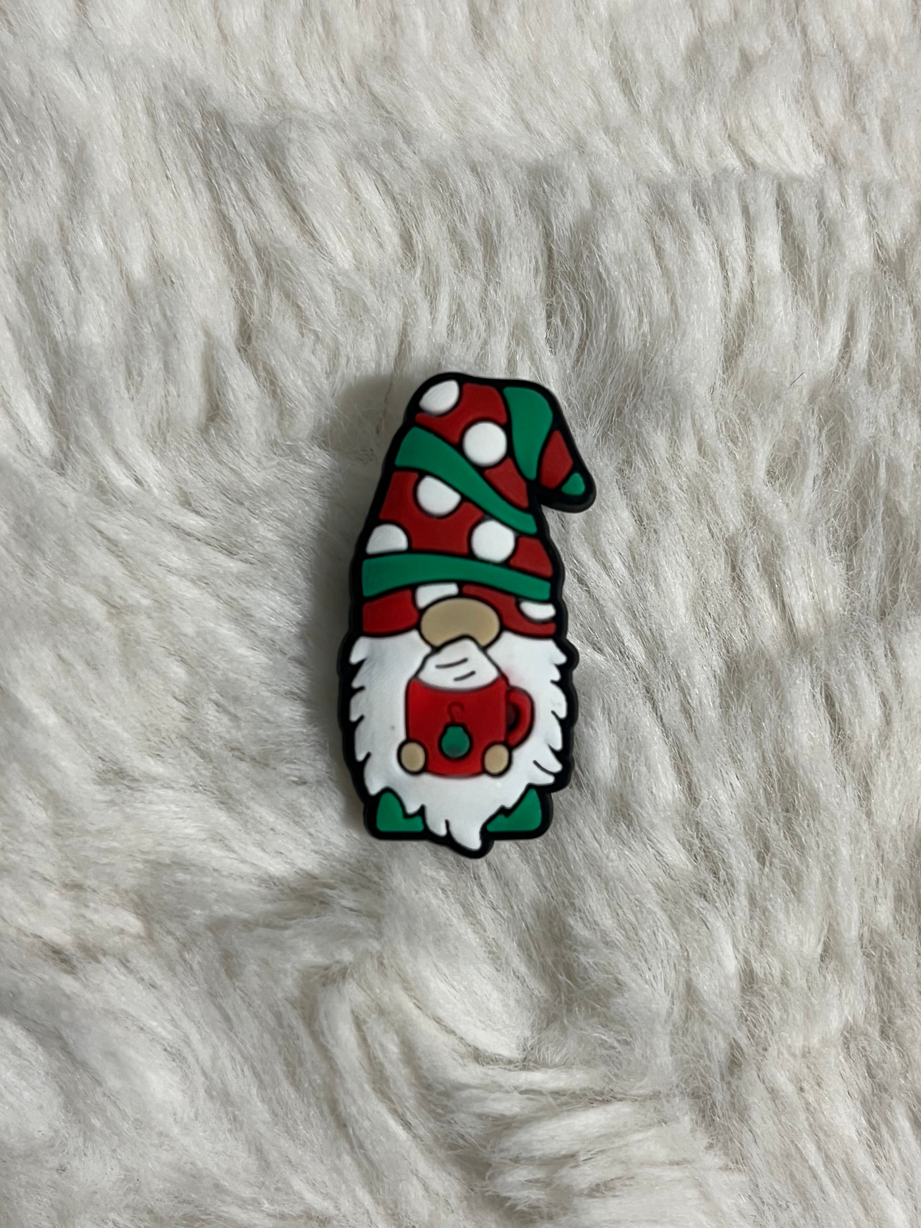 Christmas (Gnome & Elf) Shoe Charms