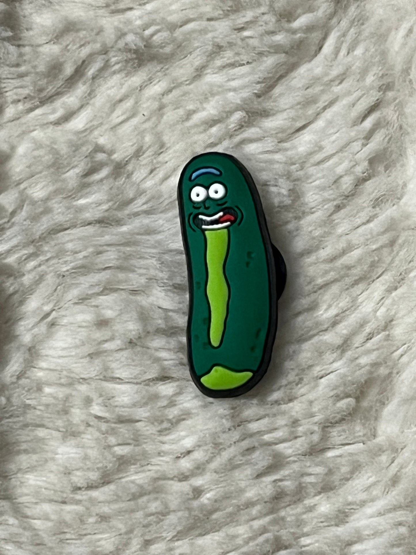 Rick and Morty Shoe Charms