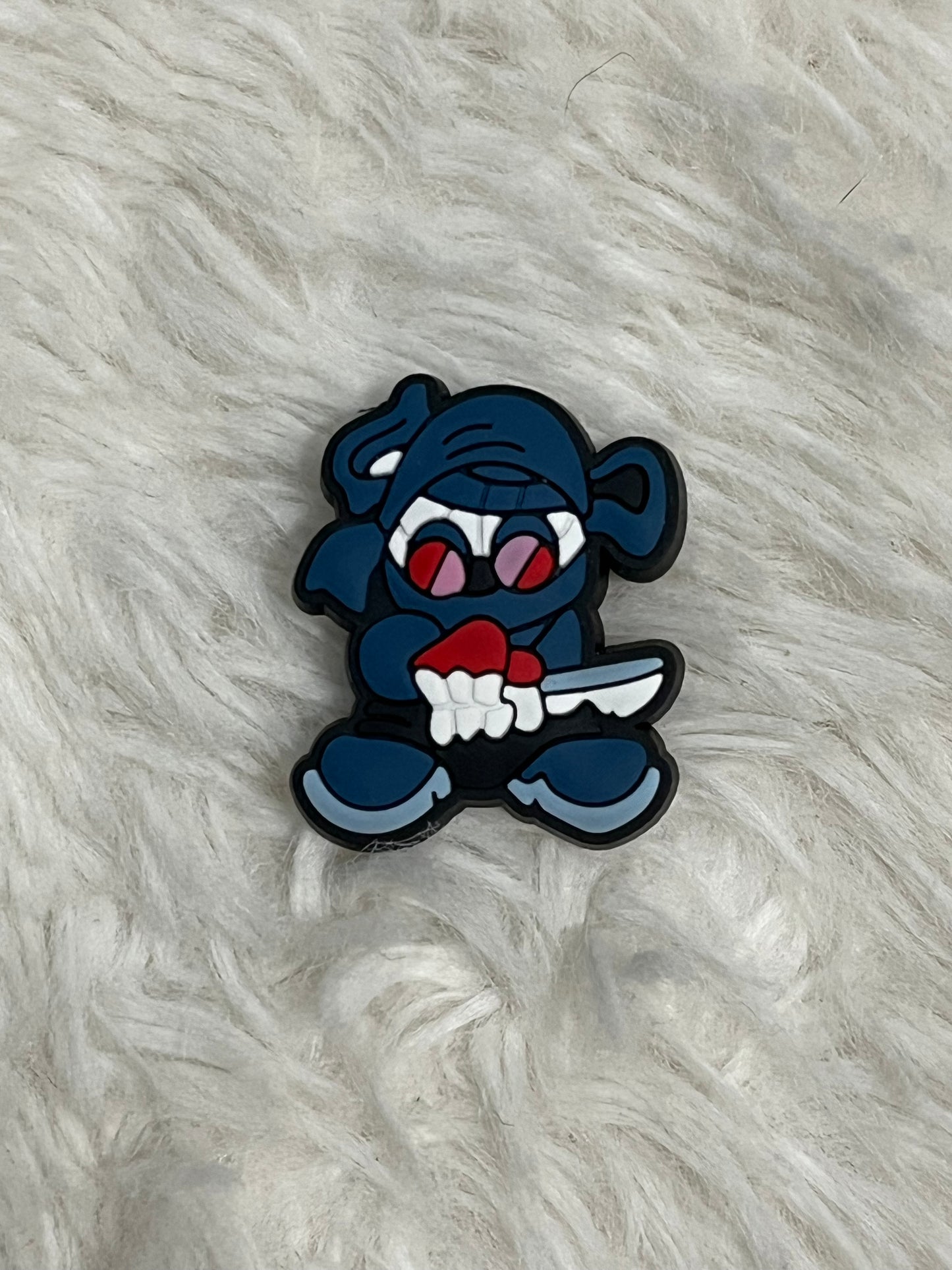 Friday Night Funkin’ Shoe Charms