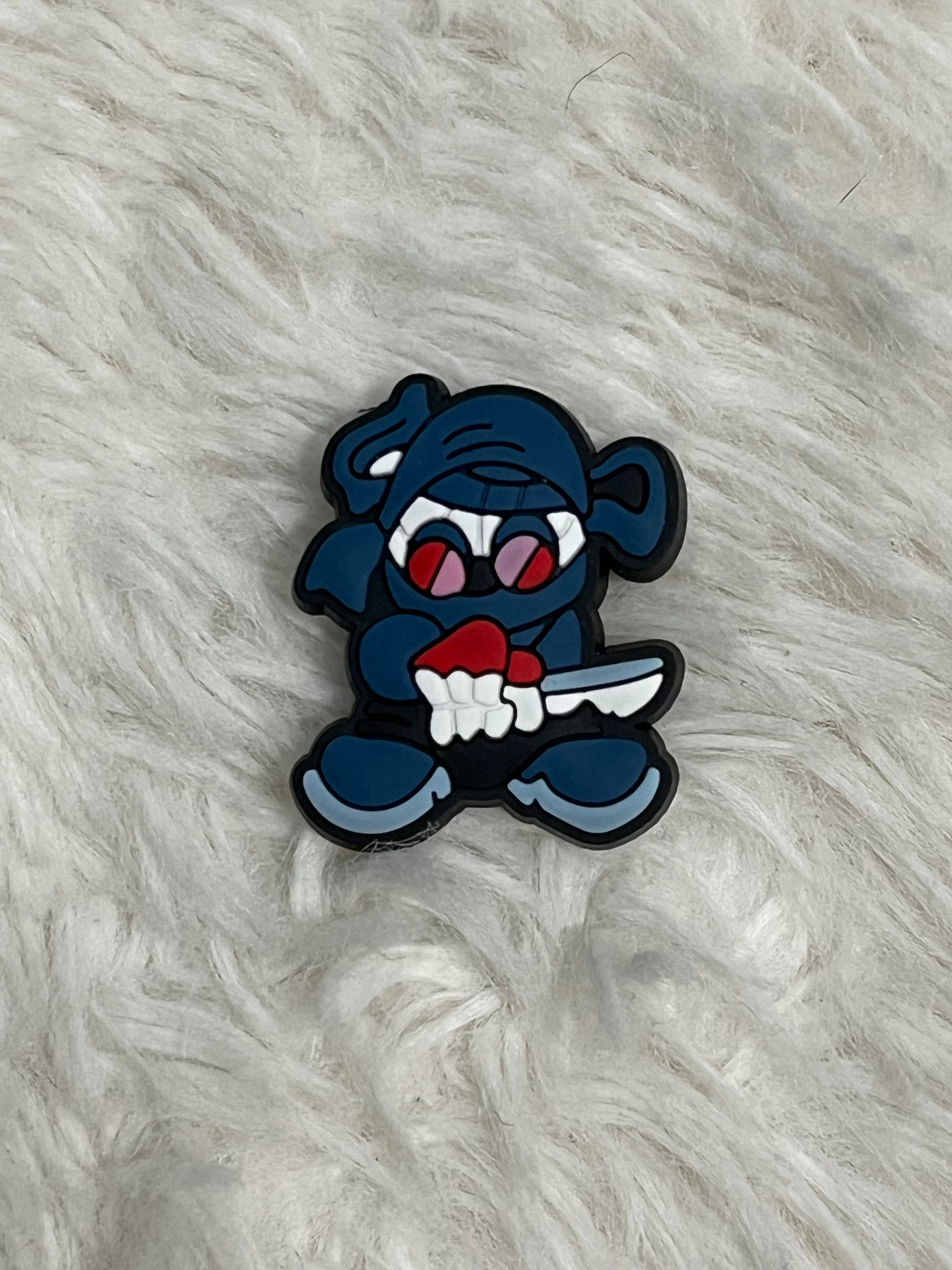 Friday Night Funkin’ Shoe Charms