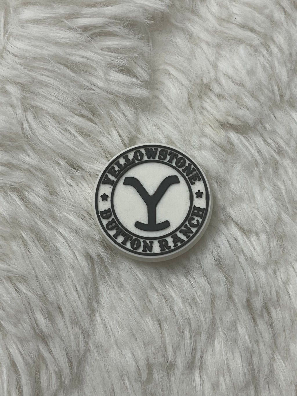 Yellowstone Shoe Charms