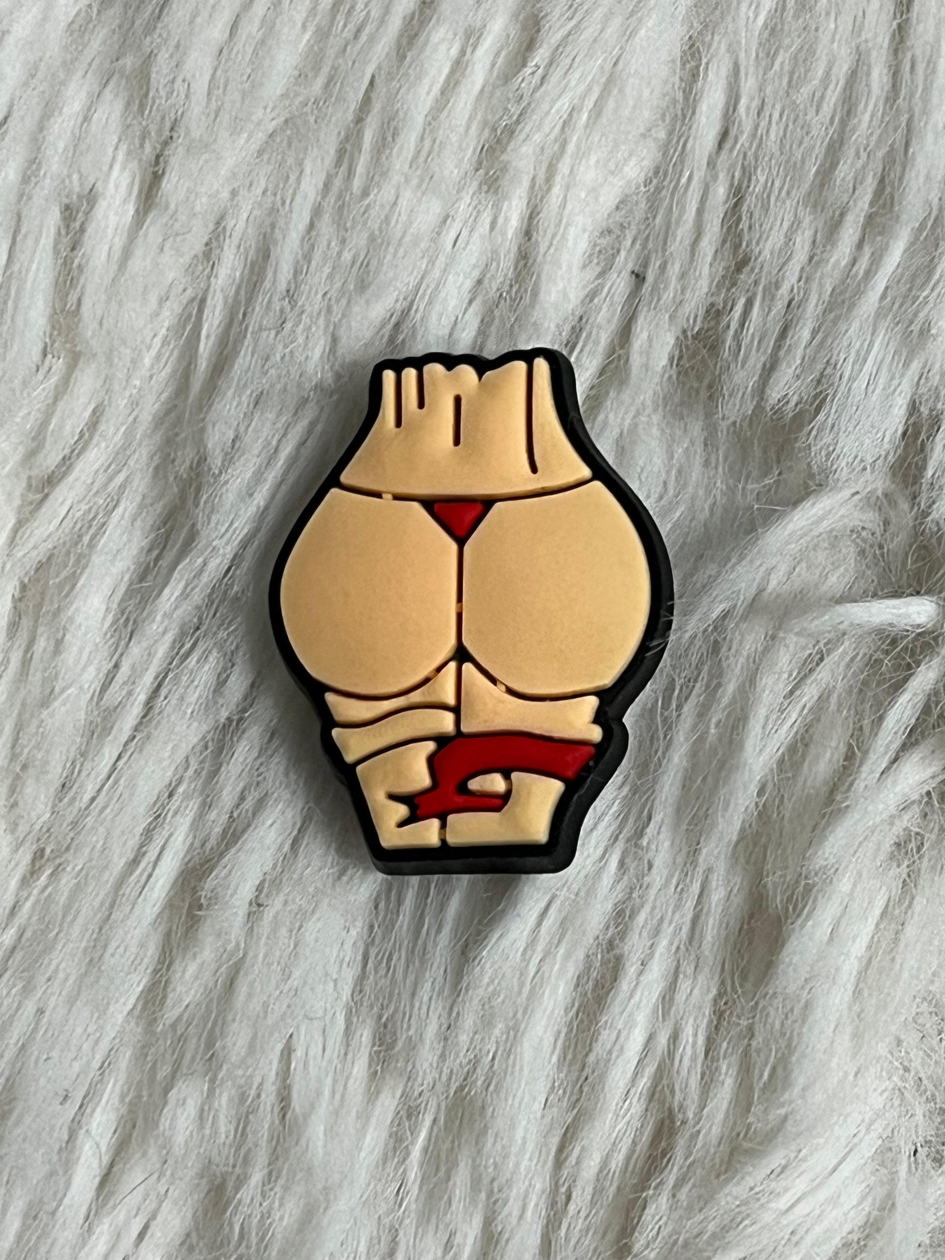 Adult Style Shoe Charms