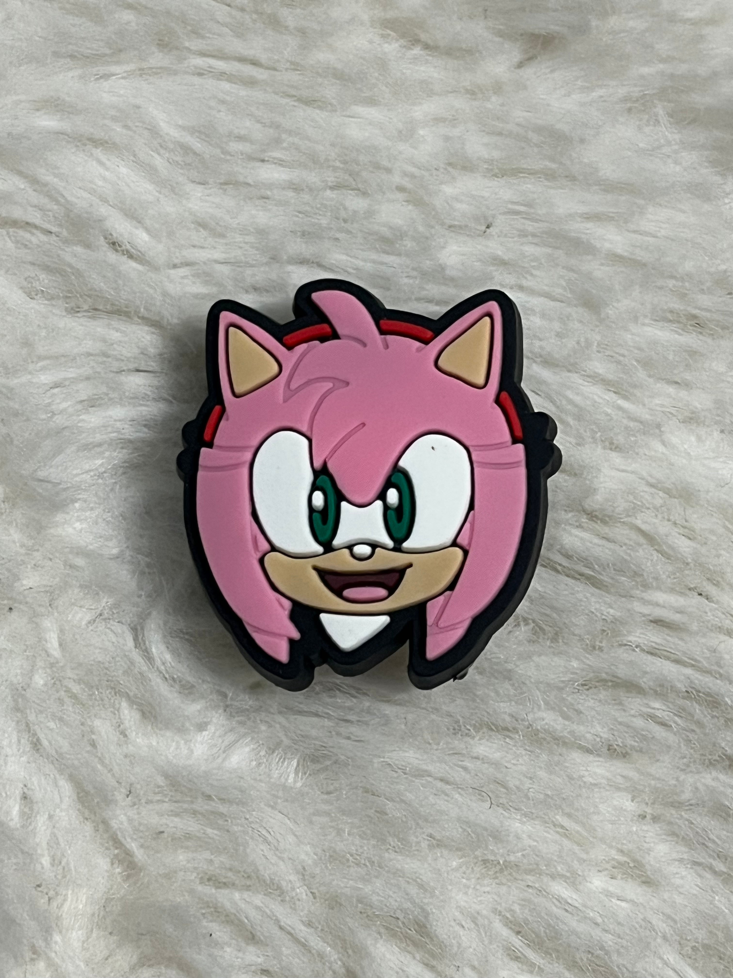 Sonic Shoe Charms