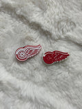 Detroit Red Wings Shoe Charms