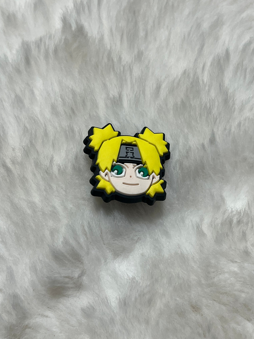 Naruto Shoe Charms