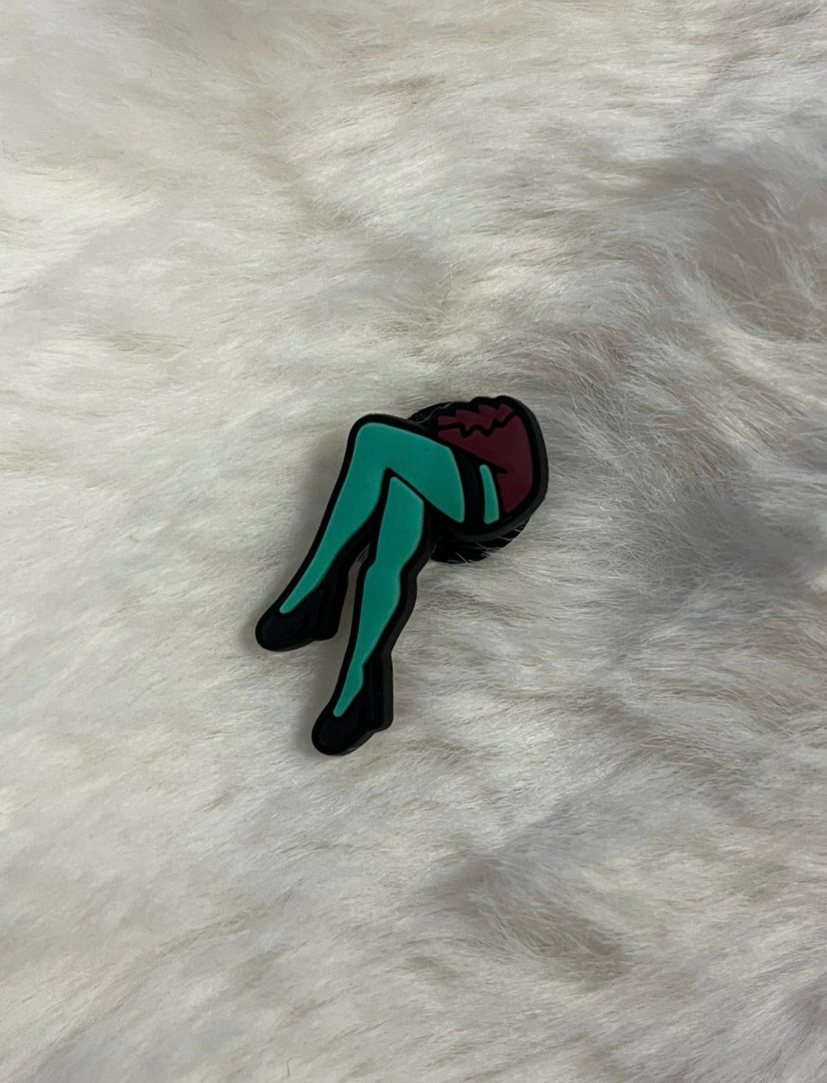 Beetlejuice Shoe Charms