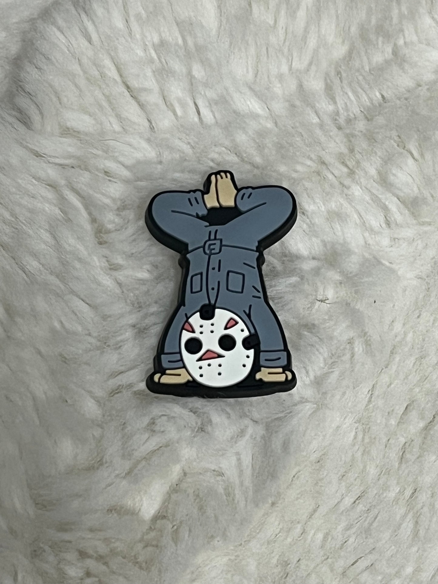 Jason Shoe Charms