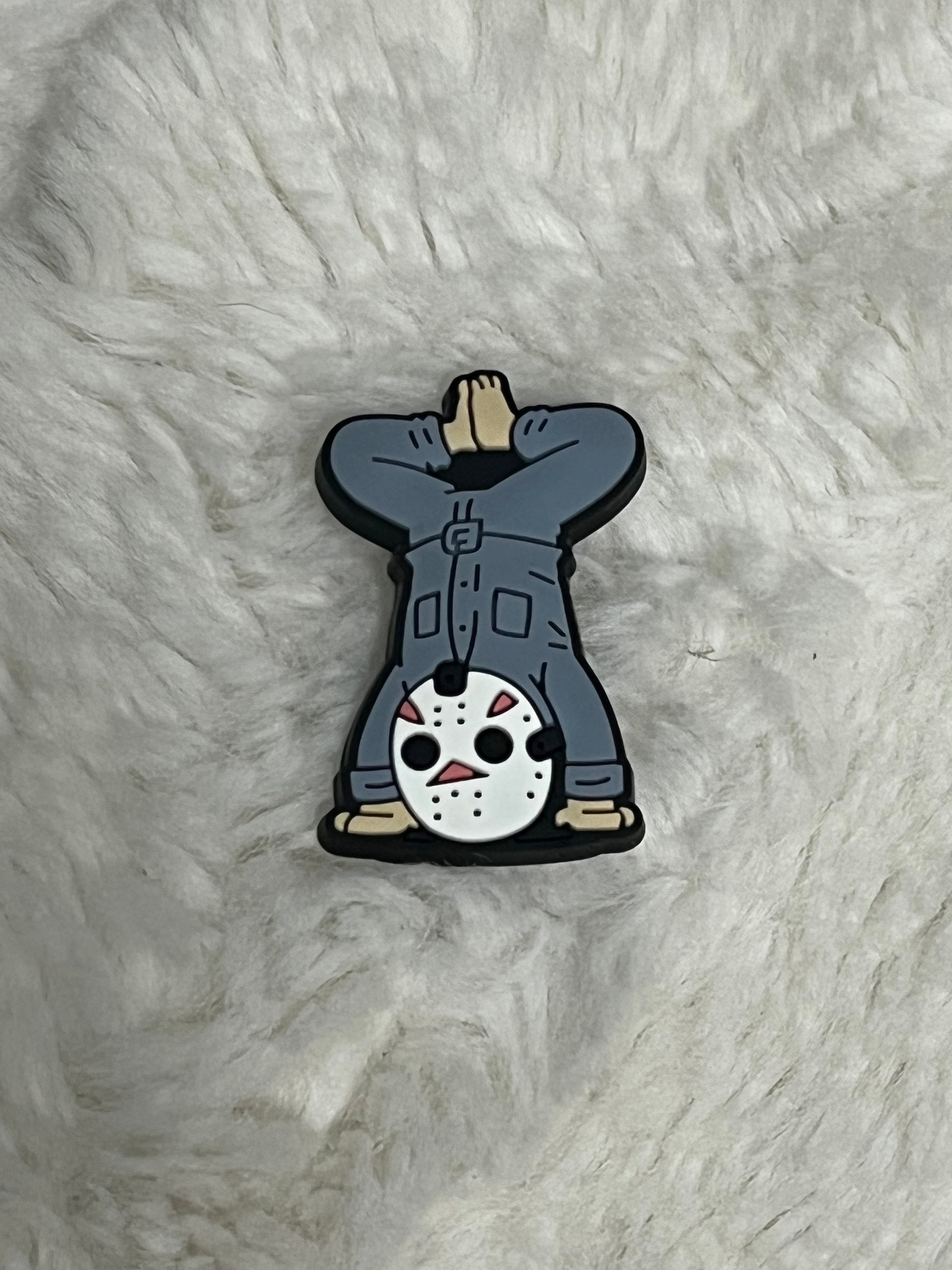 Jason Shoe Charms