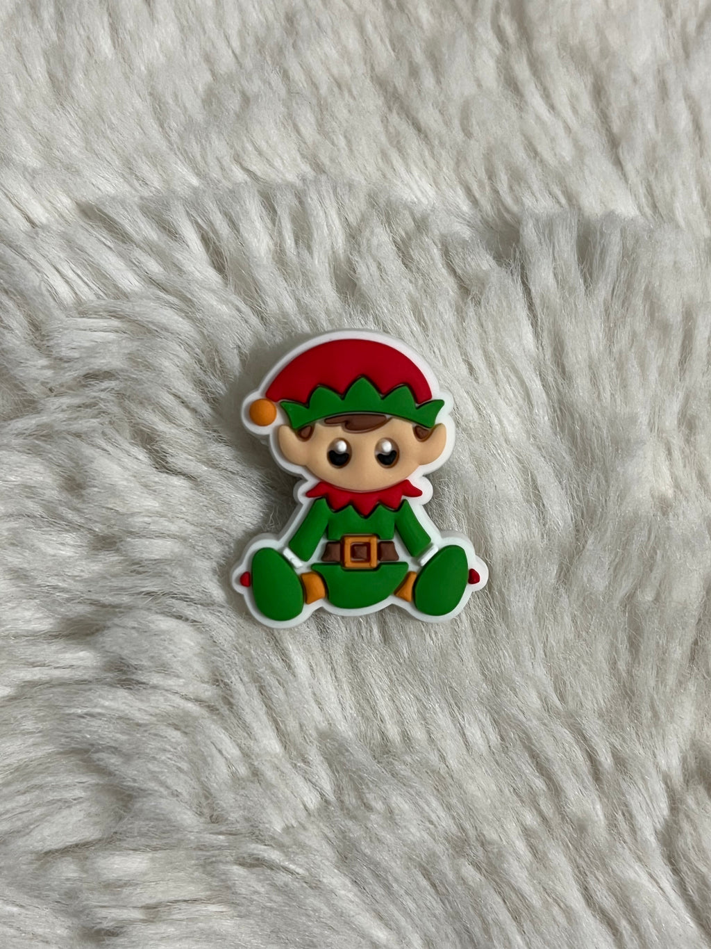 Christmas (Gnome & Elf) Shoe Charms