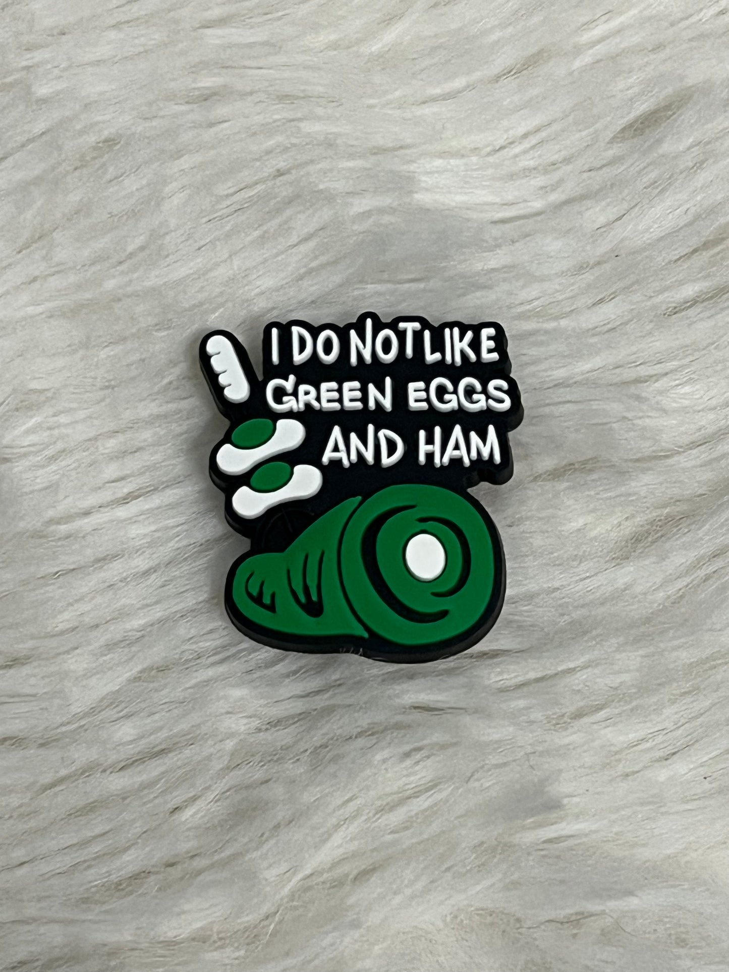 Dr. Seuss Shoe Charms