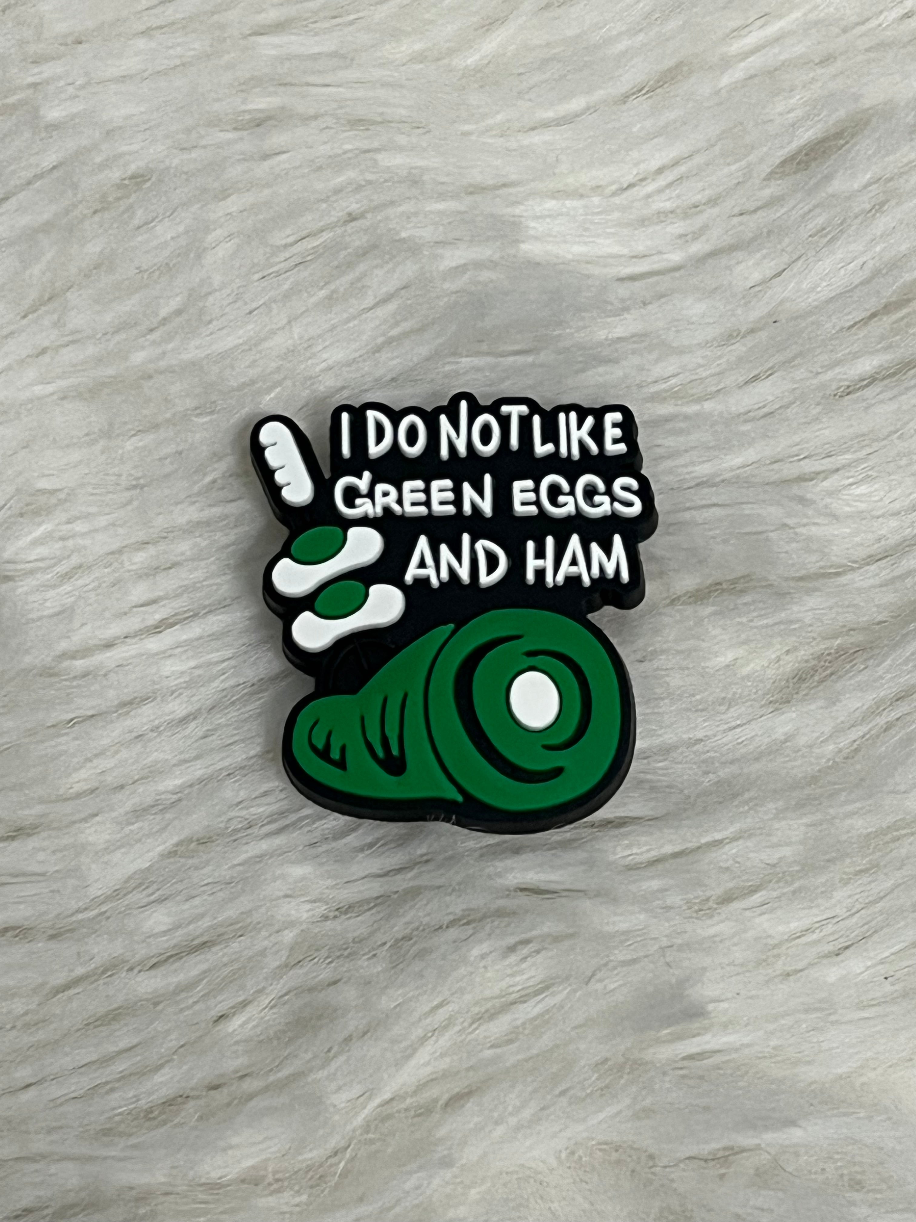 Dr. Seuss Shoe Charms