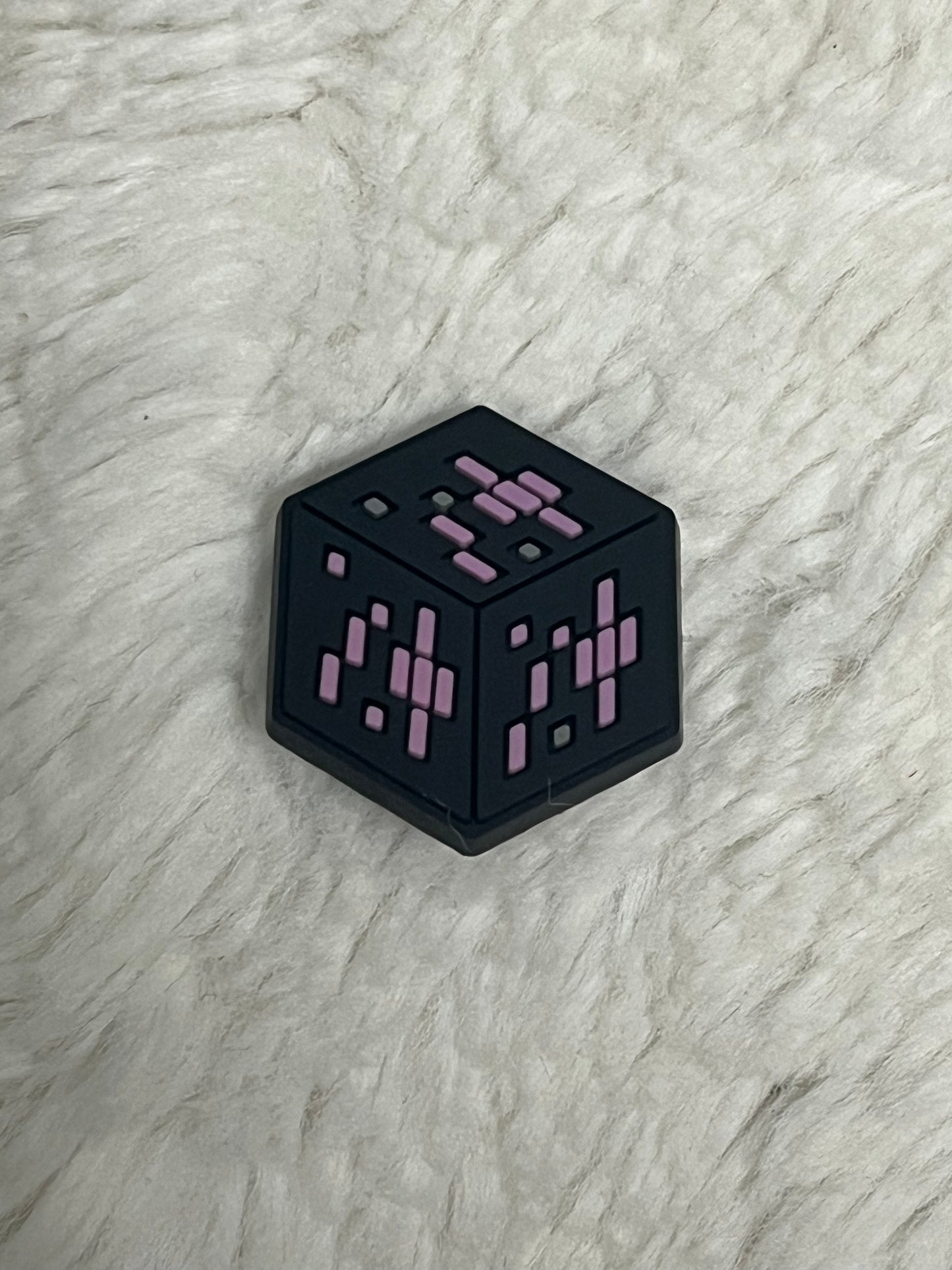 Minecraft Shoe Charms