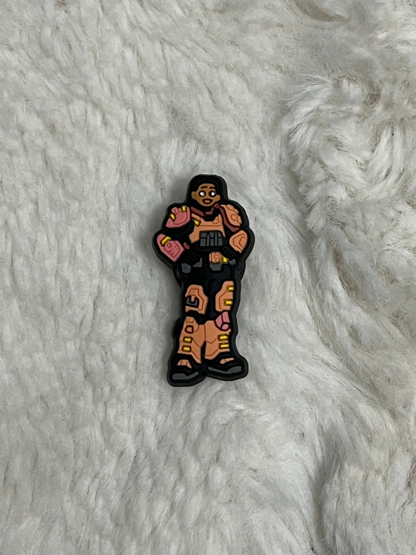 Lightyear Shoe Charms