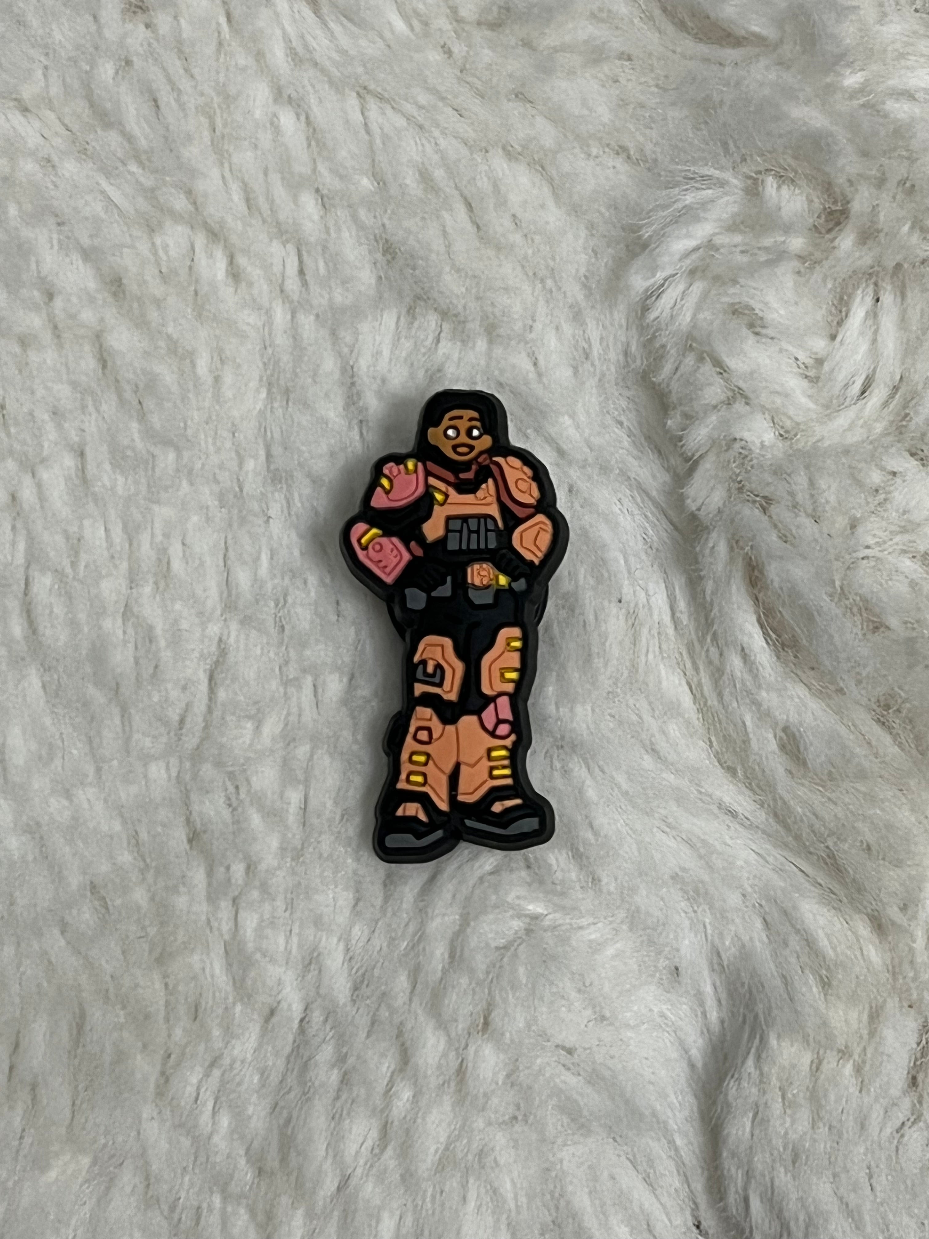 Lightyear Shoe Charms