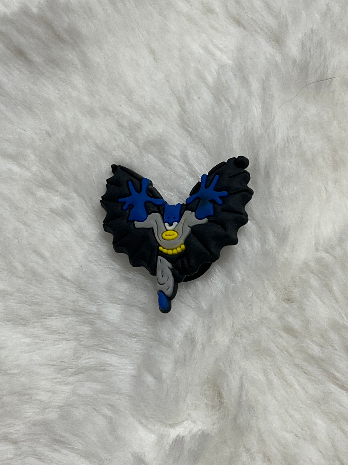 Batman Shoe Charms