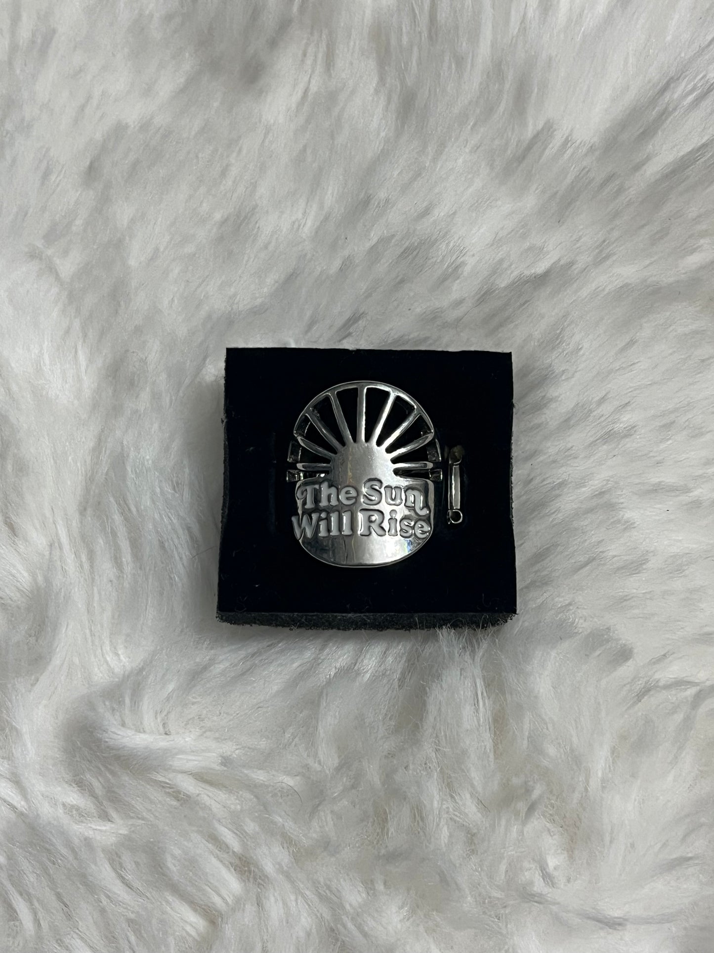 Sun Will Rise Paparazzi Ring