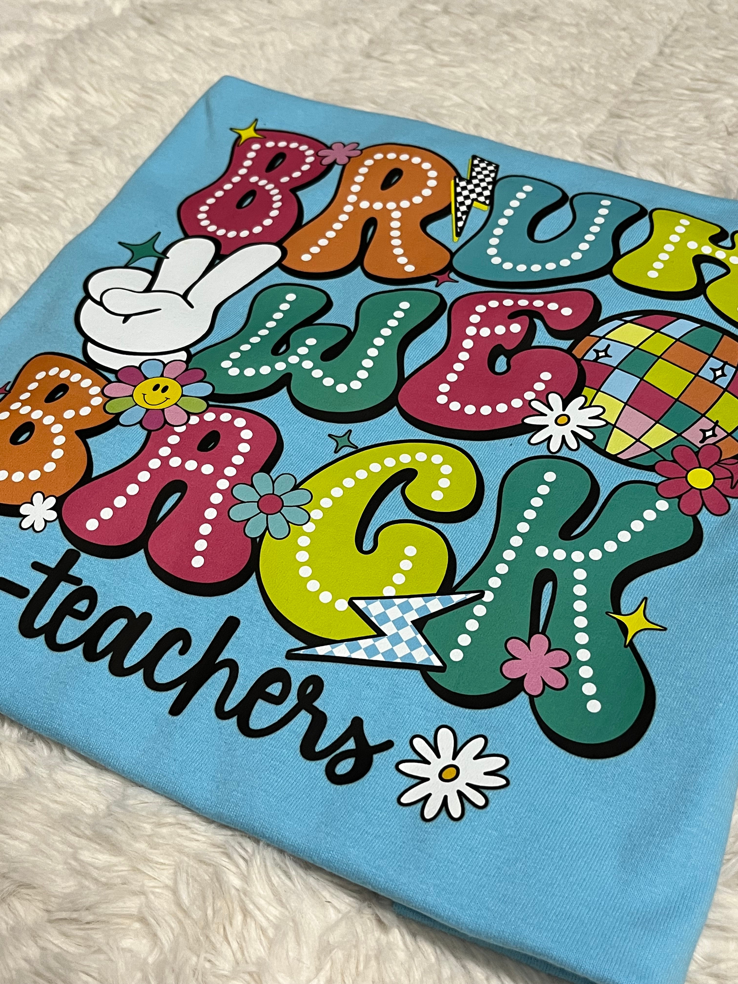 Bruh We Back T-Shirt