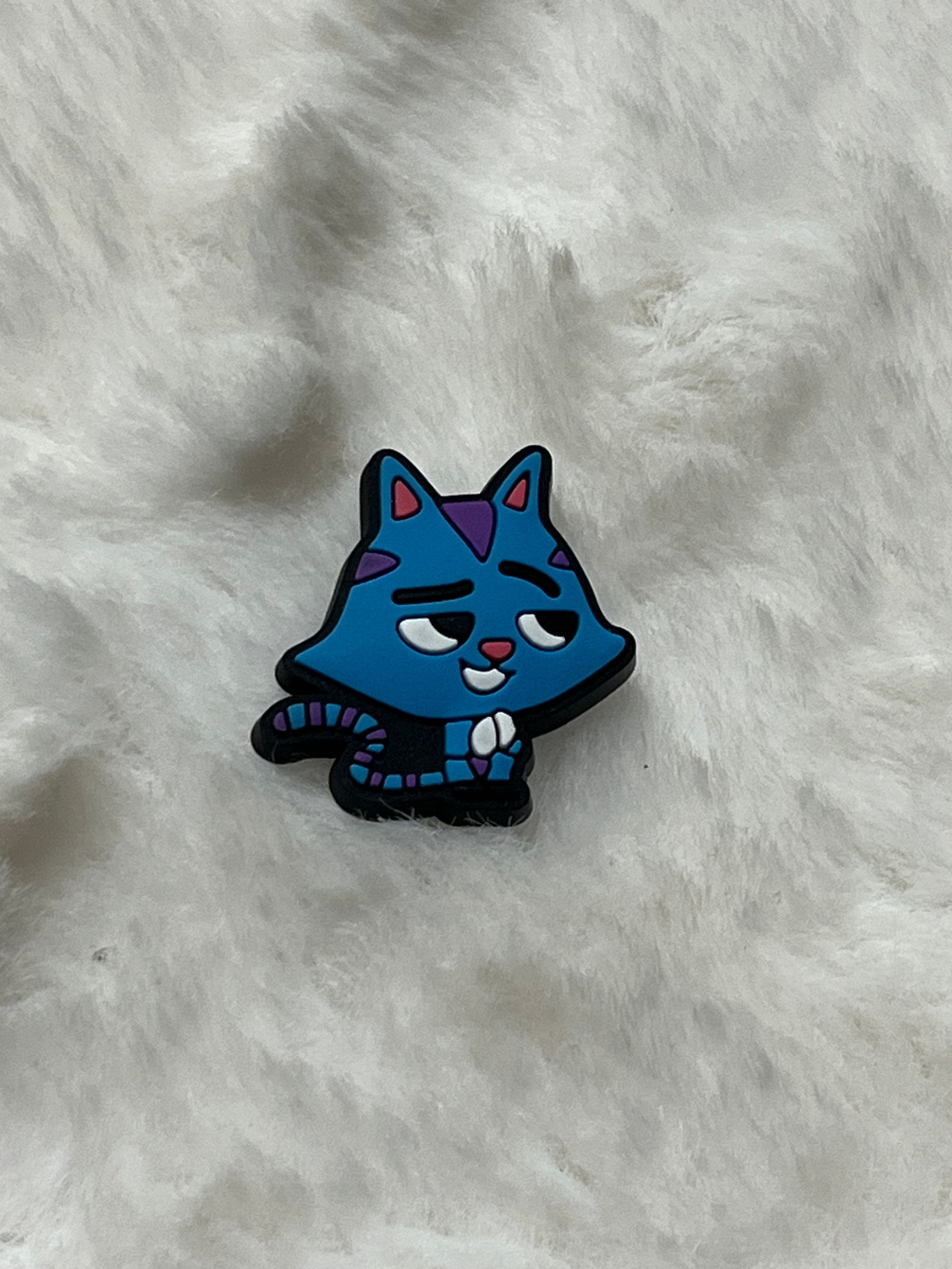 Gabbys Dollhouse Shoe Charms