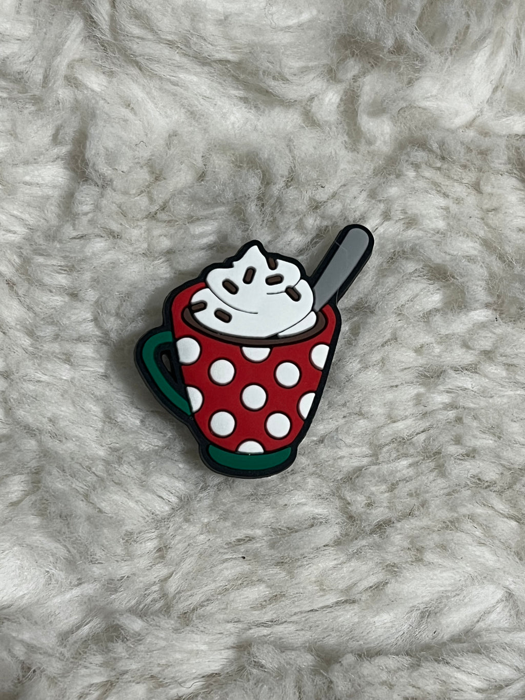 Christmas (Food & Drink) Shoe Charms