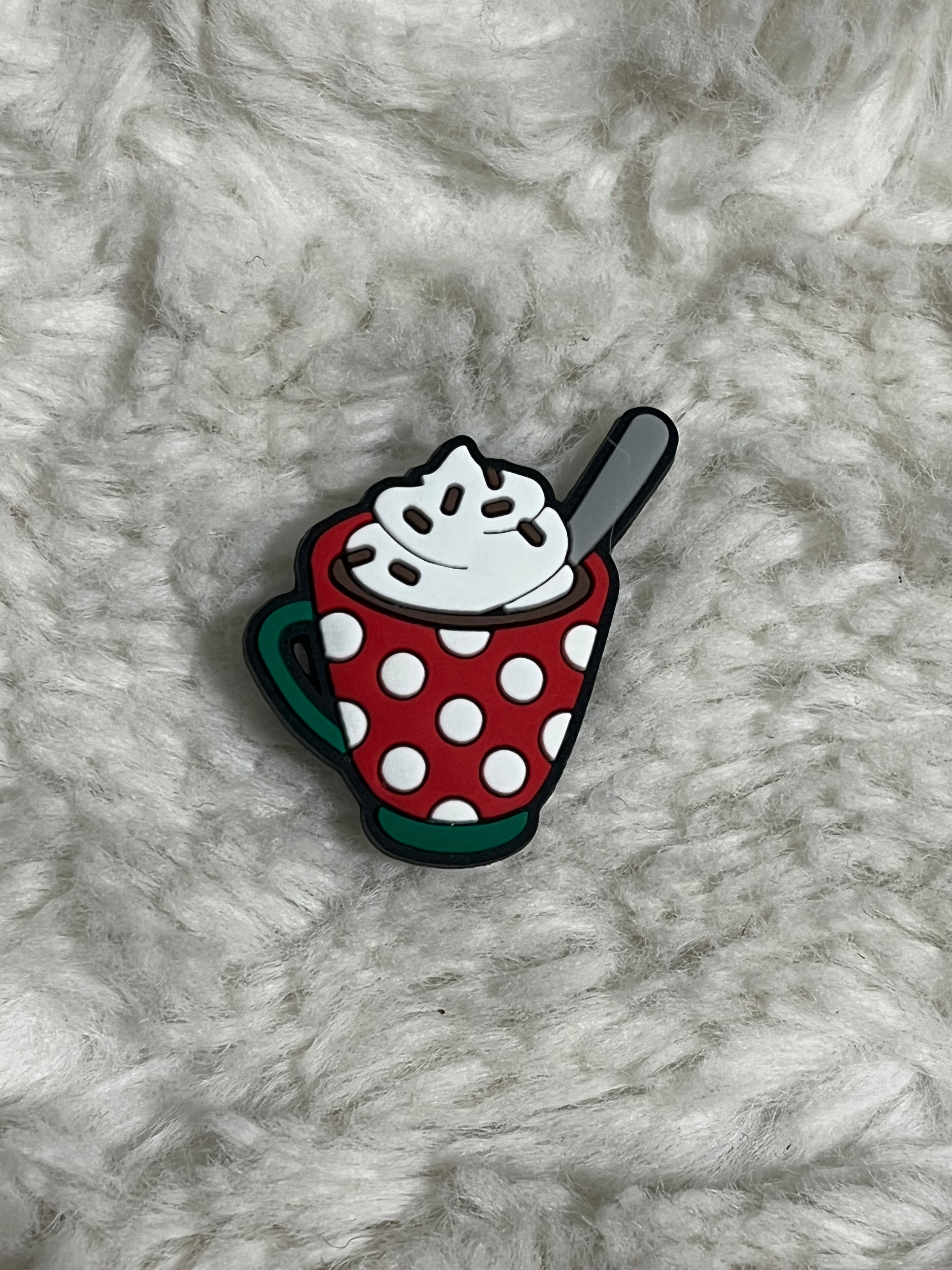 Christmas (Food & Drink) Shoe Charms