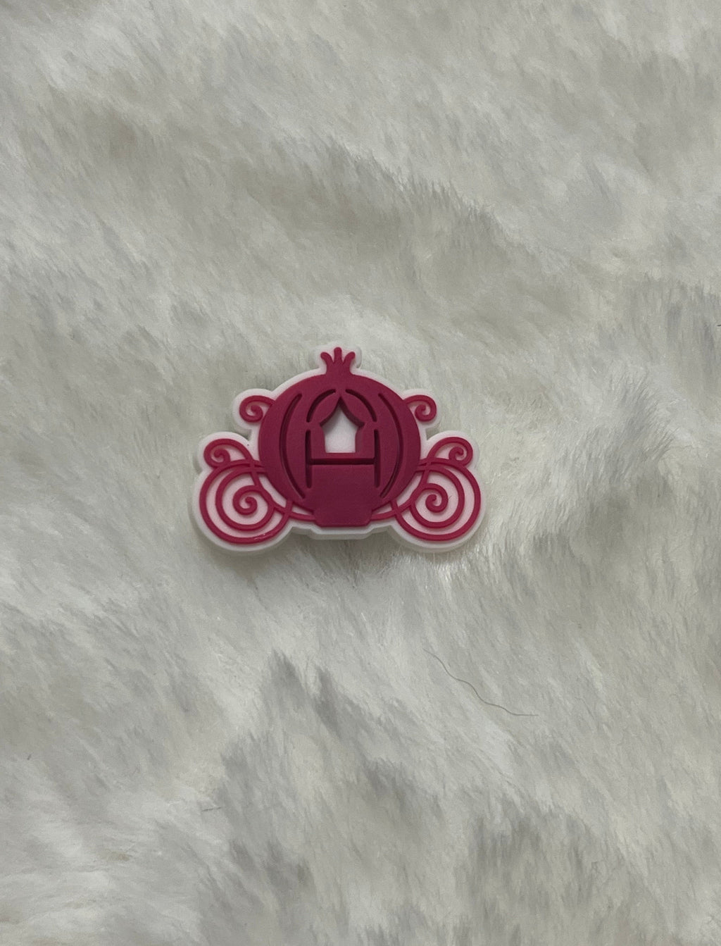 Cinderella Shoe Charms