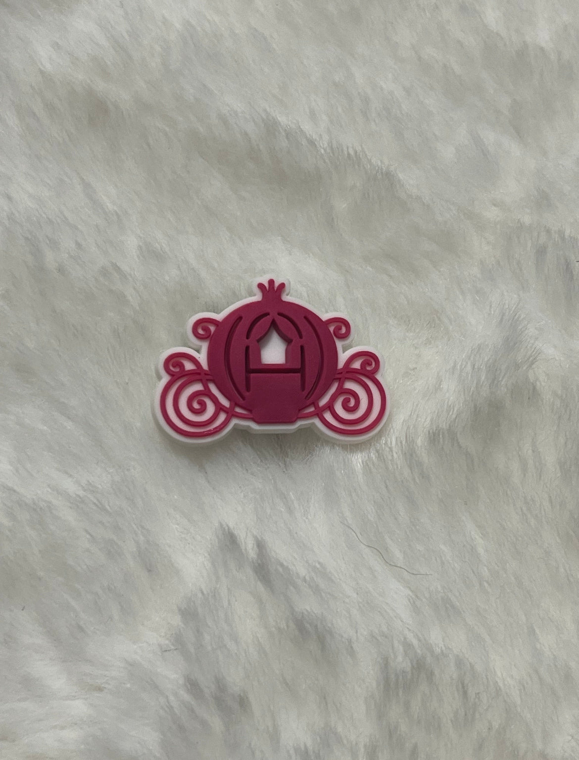 Cinderella Shoe Charms