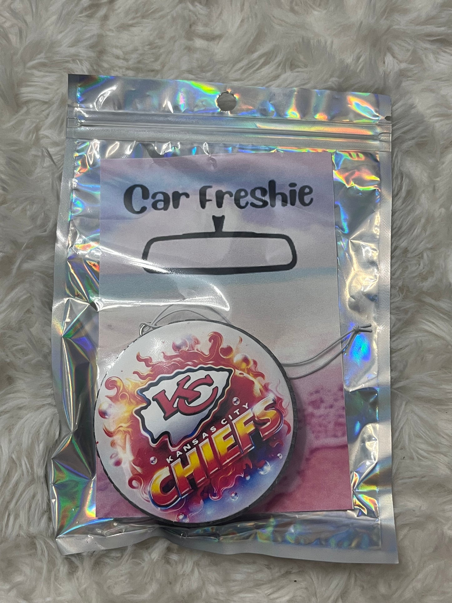 Kansas City Chiefs Freshie