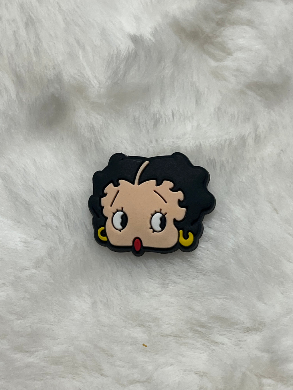 Betty Boop Shoe Charms