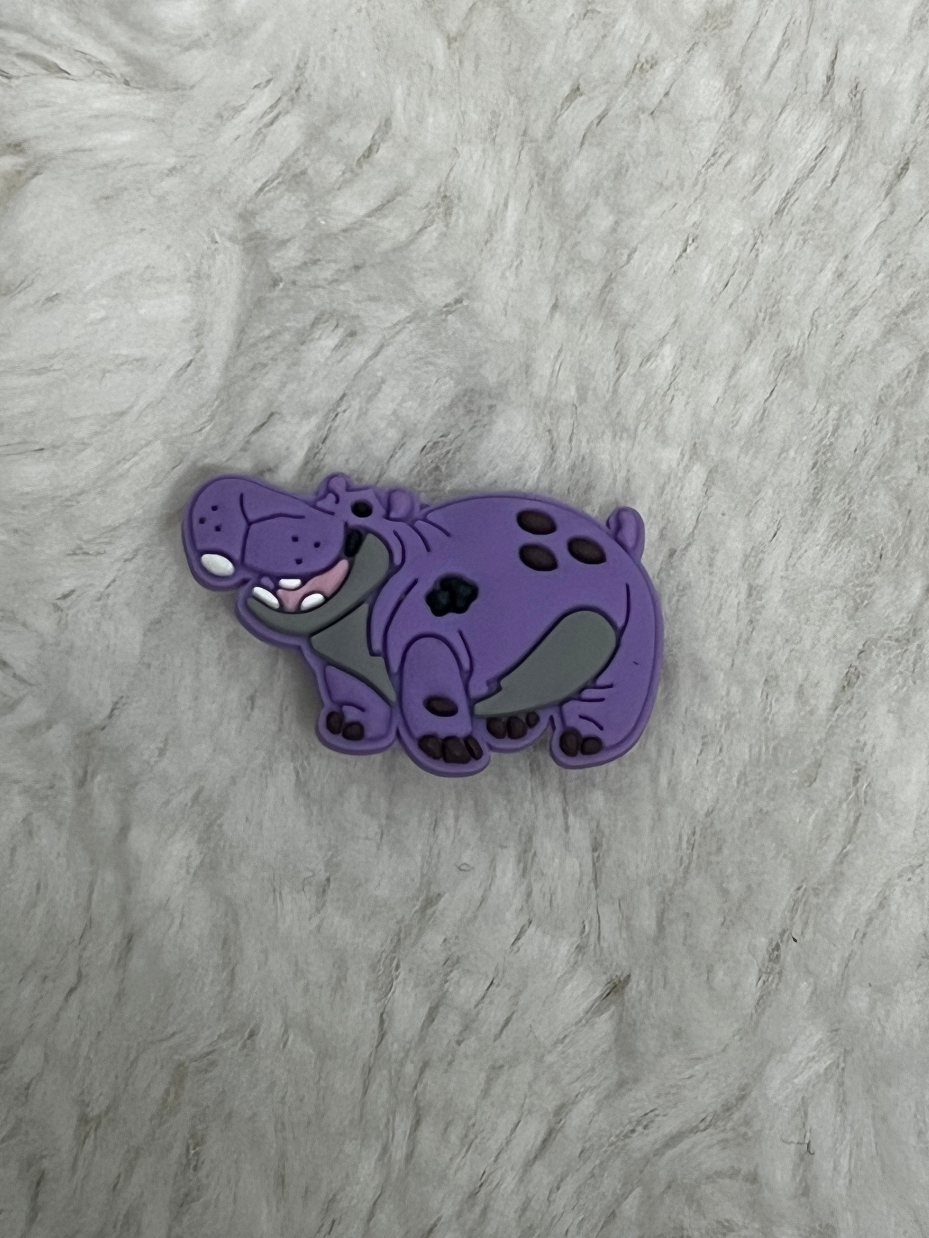 Lion Guard Shoe Charms