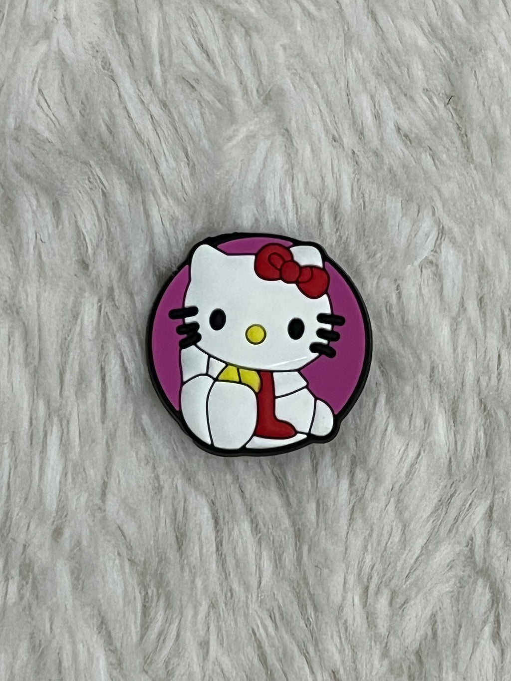 Hello Kitty Shoe Charms