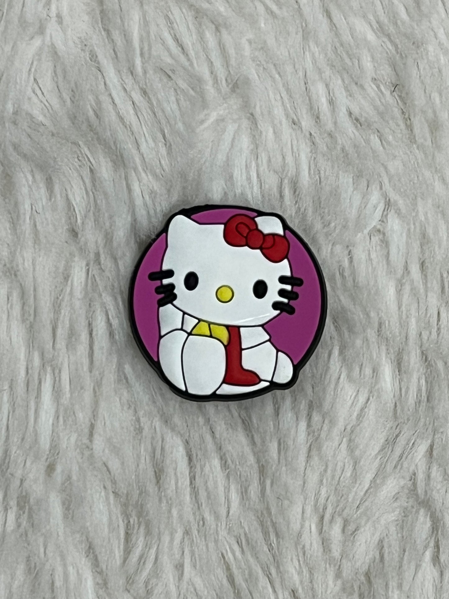 Hello Kitty Shoe Charms