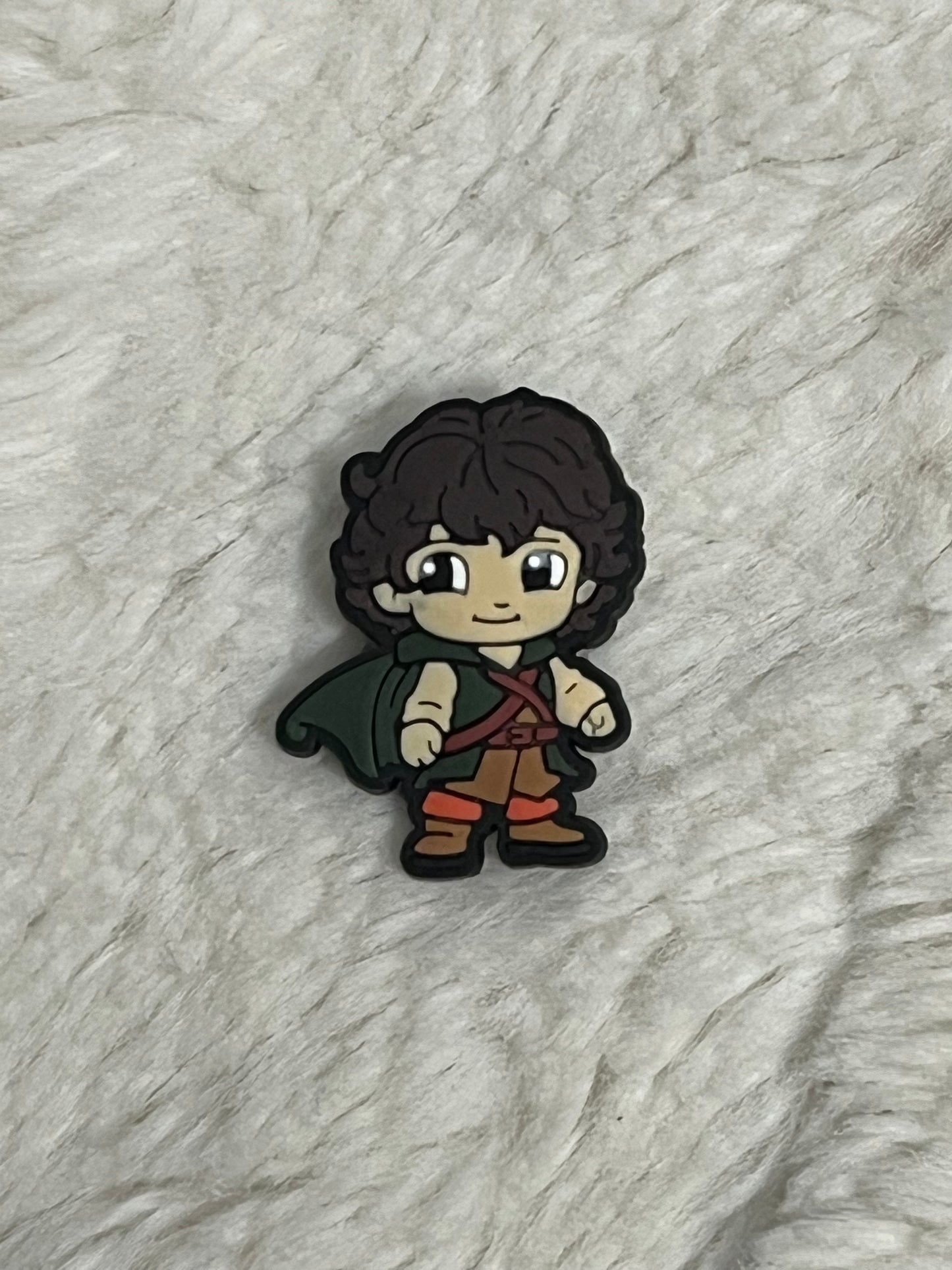 Lord of the Rings Shoe Charms