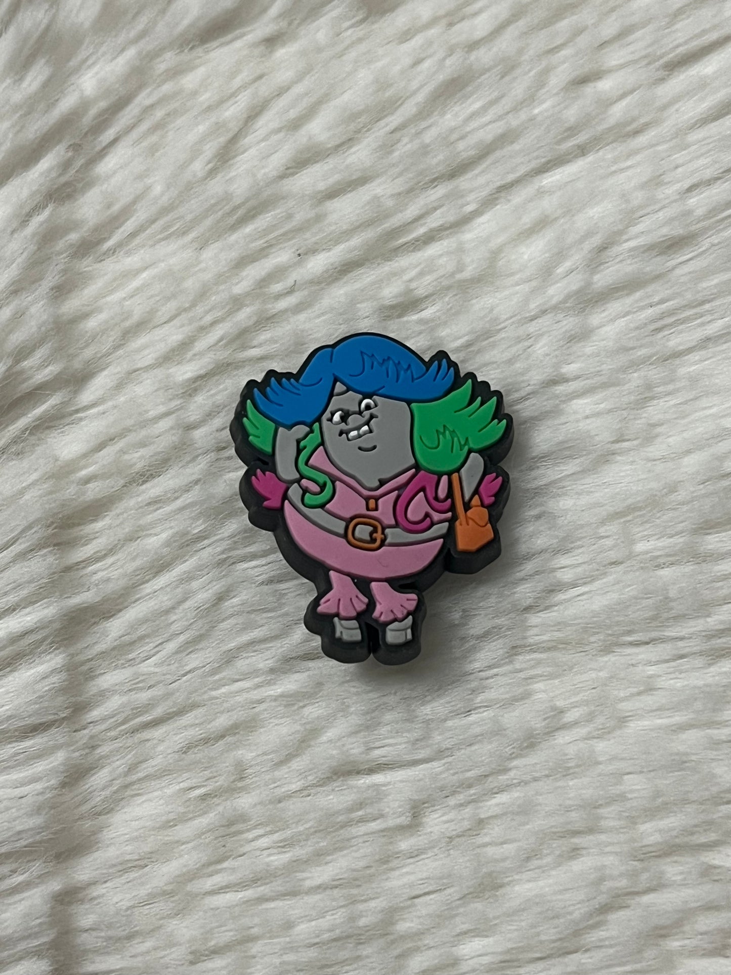 Trolls Shoe Charms