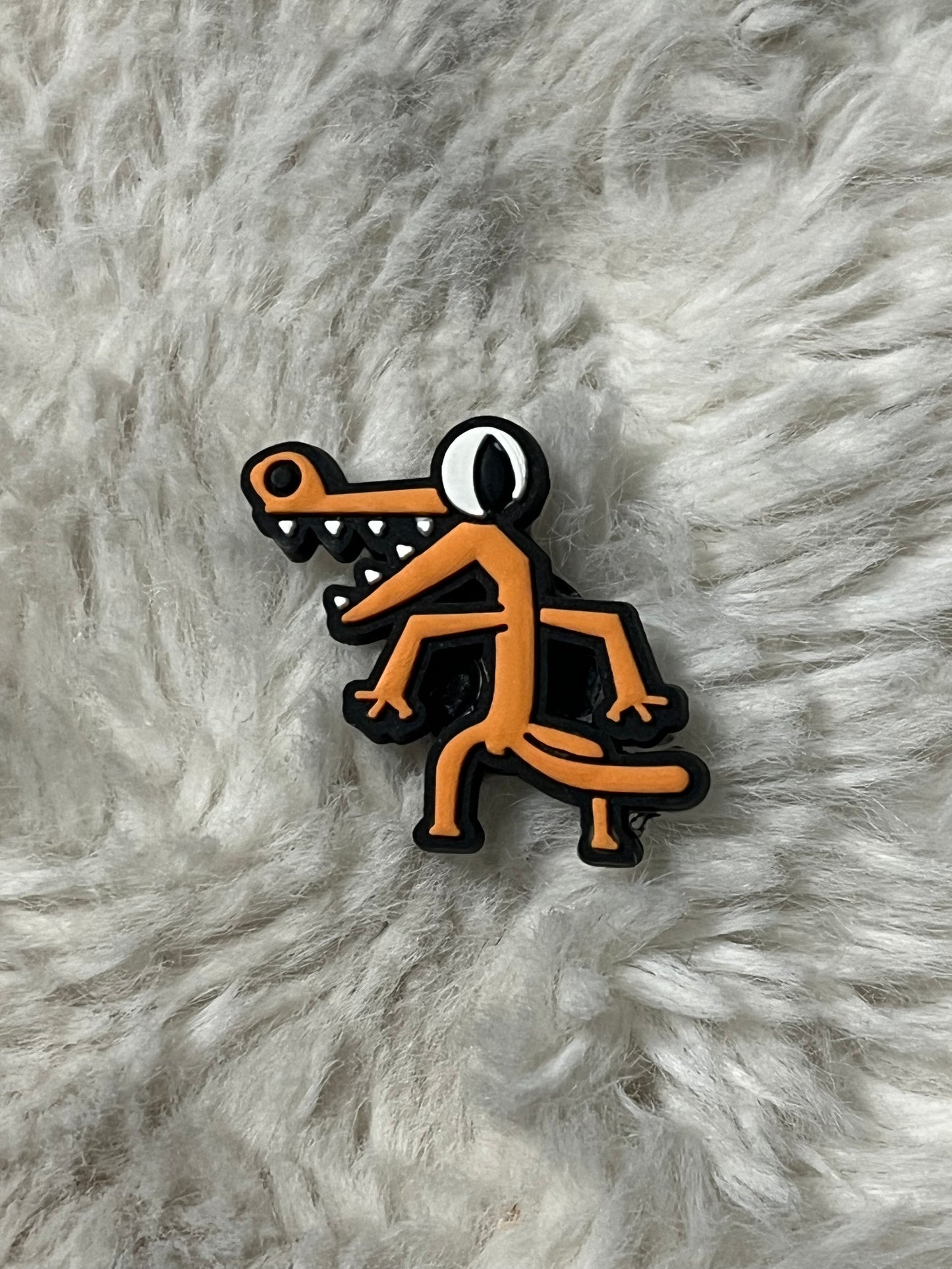 Rainbow Friends Shoe Charms