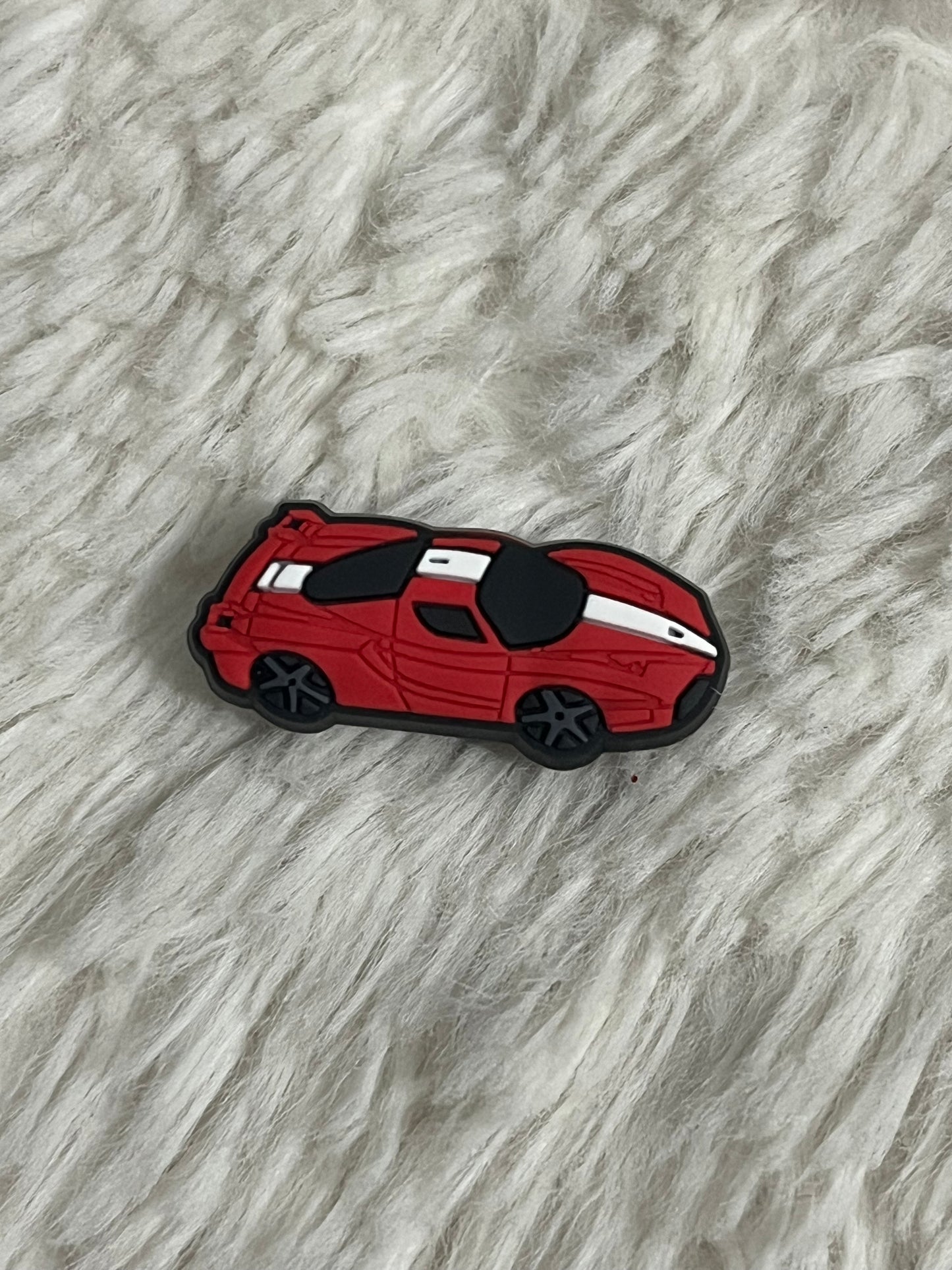 Automobiles Shoe Charms