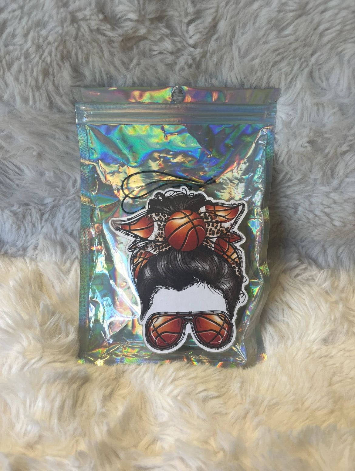 Basketball Mom Freshie