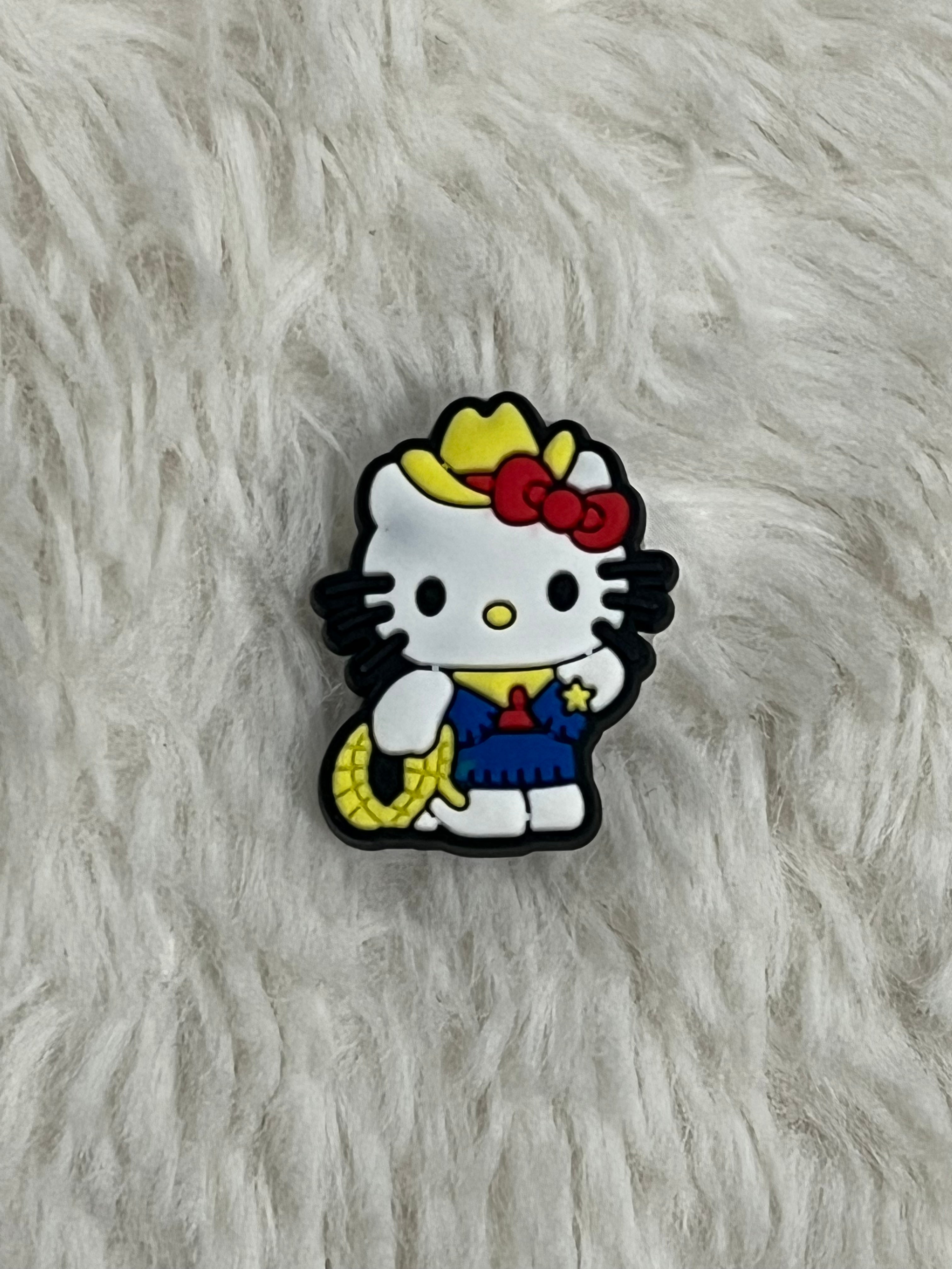 Hello Kitty (Halloween) Shoe Charms