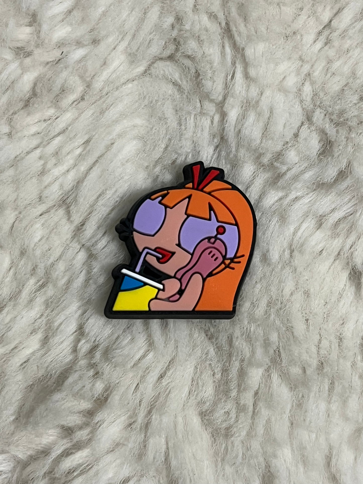 Powerpuff Girls Shoe Charms