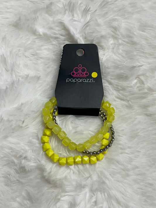 Stacked Paparazzi Bracelet Set