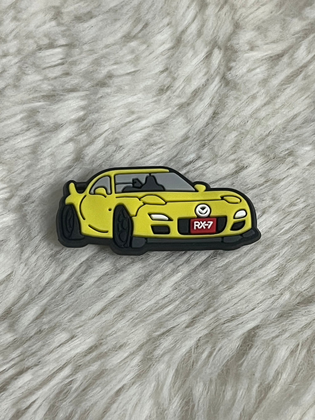 Automobiles Shoe Charms