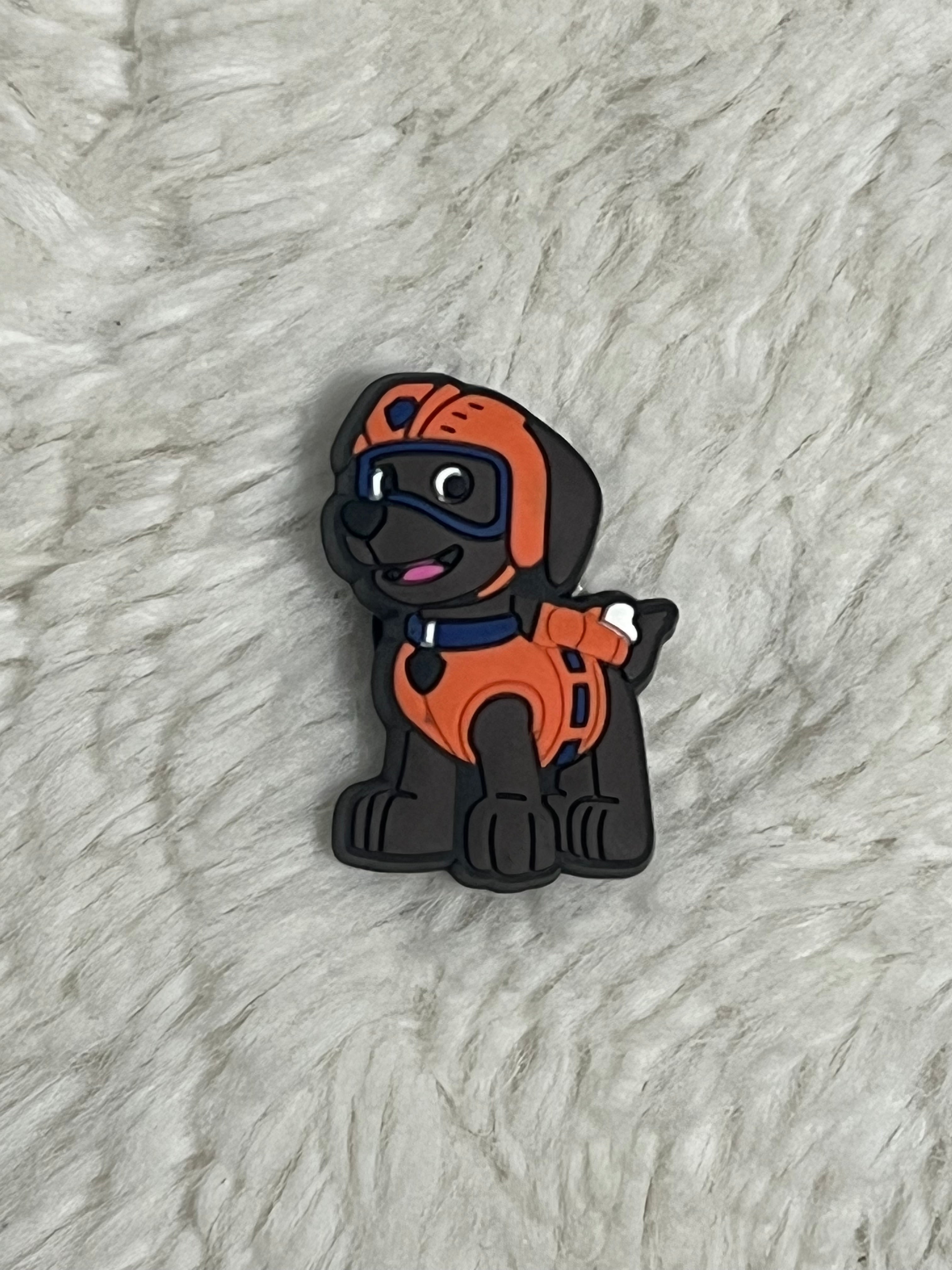 Paw Patrol Shoe Charms