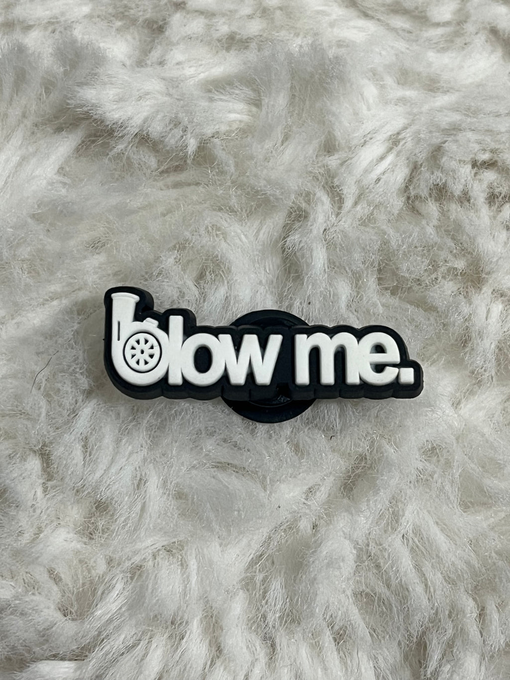 Beautician Shoe Charms