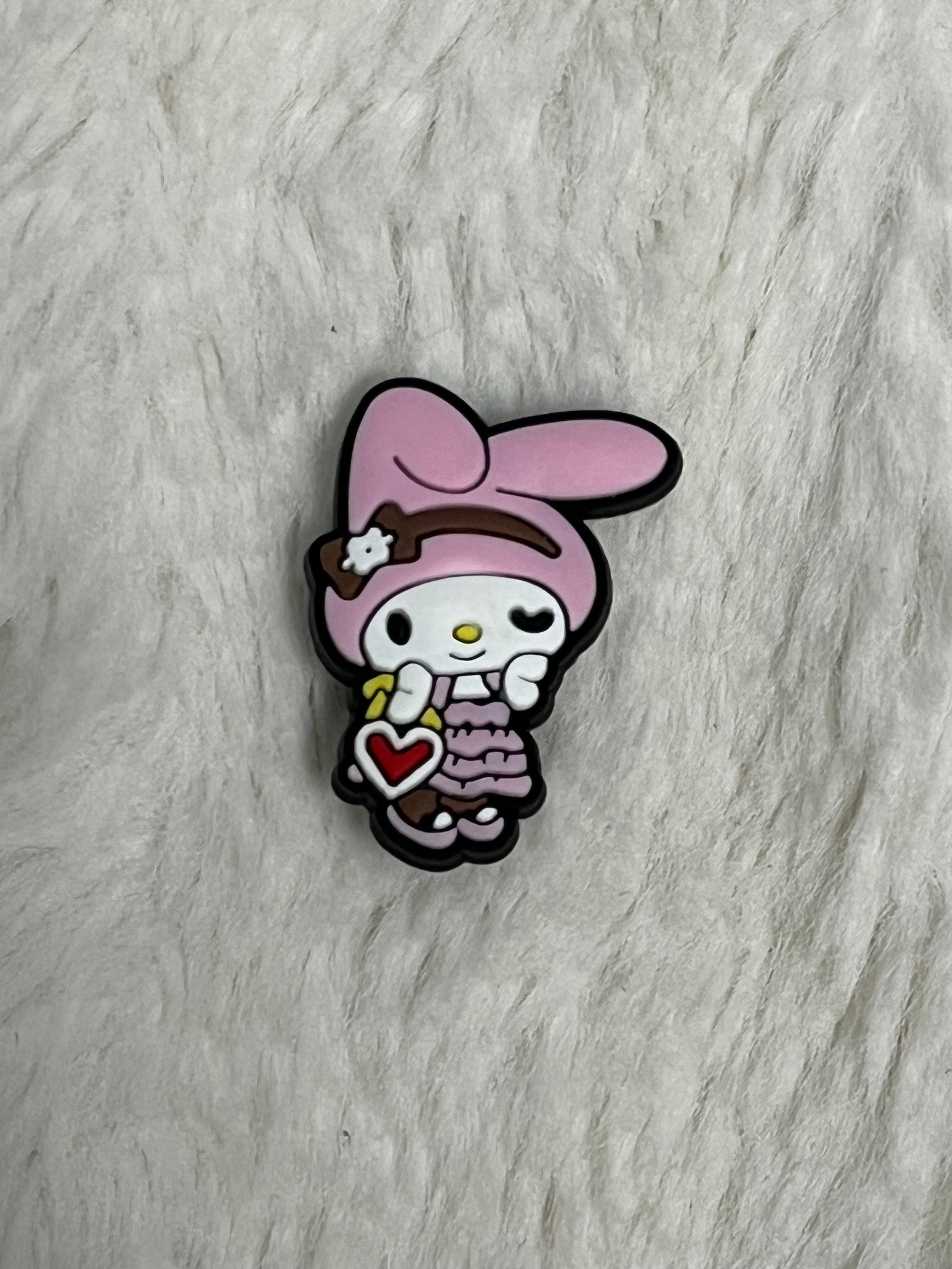 My Melody & Kuromi Shoe Charms