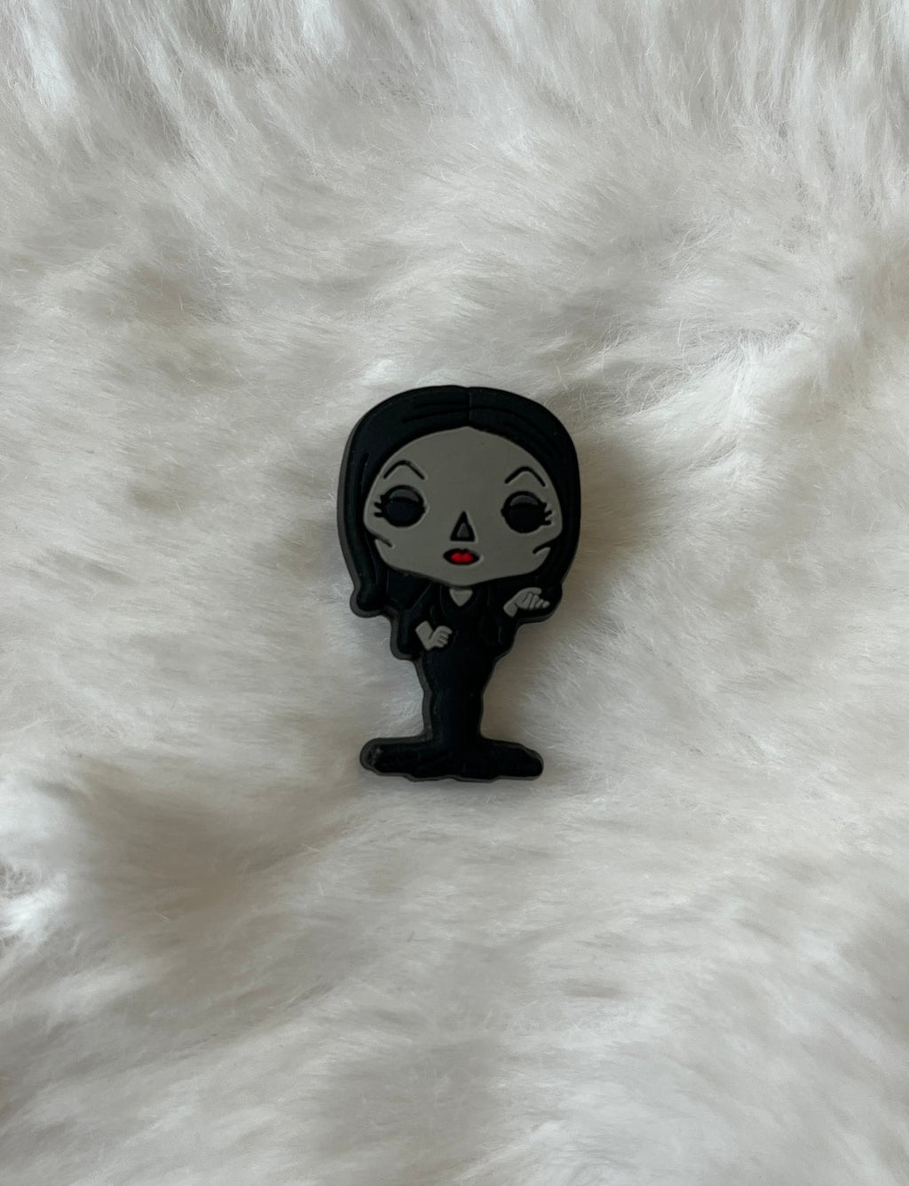 Addams Family Shoe Charms