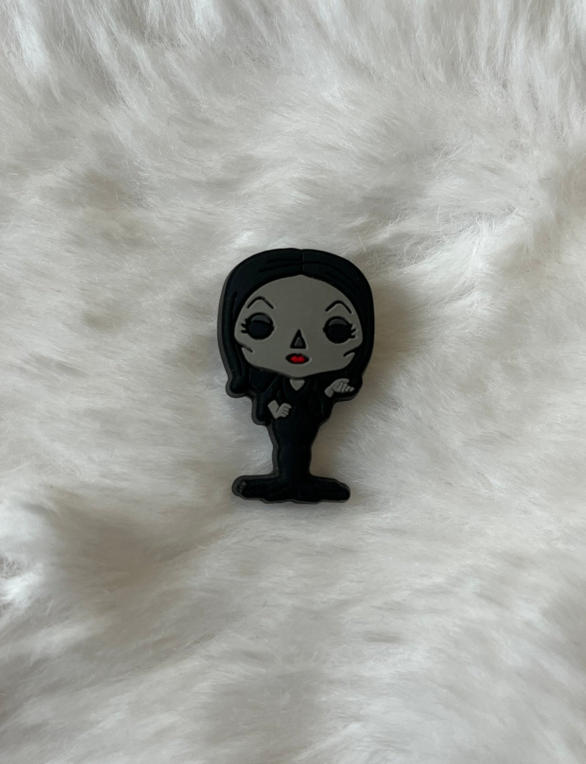 Addams Family Shoe Charms