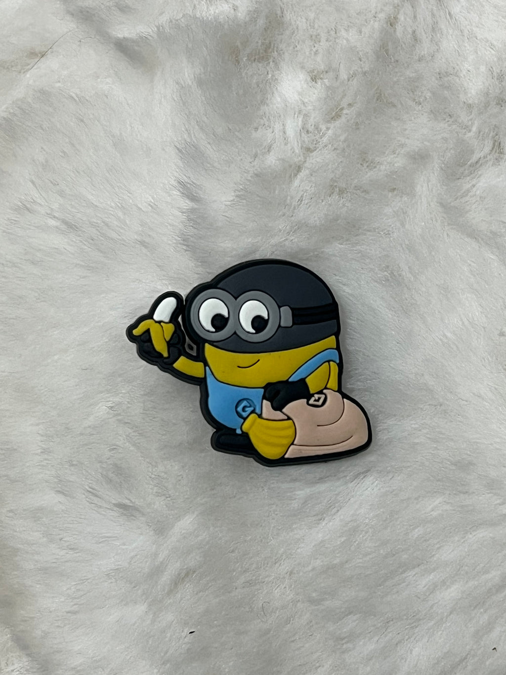 Despicable Me Croc Charms